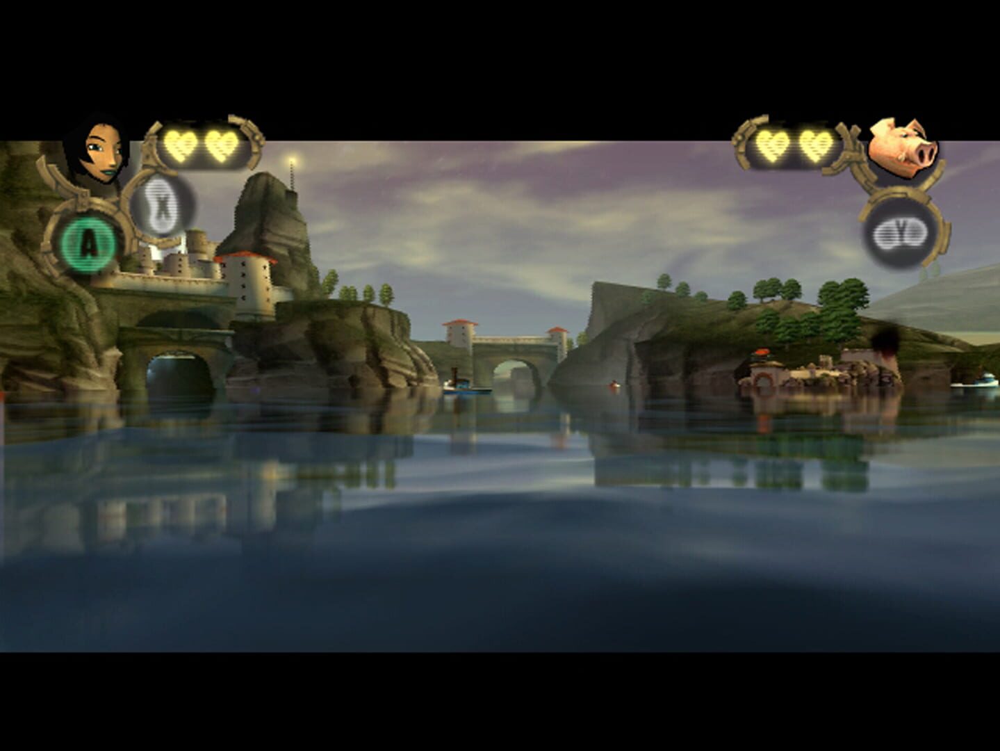 Beyond Good & Evil screenshot 10
