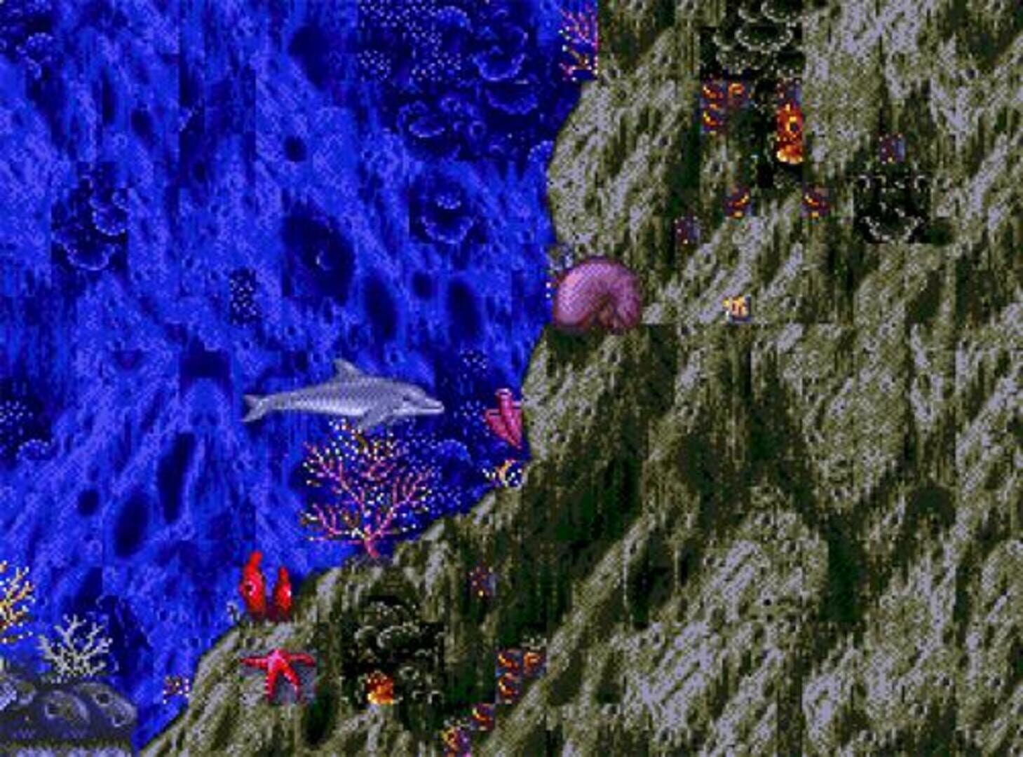 Ecco the Dolphin screenshot 3