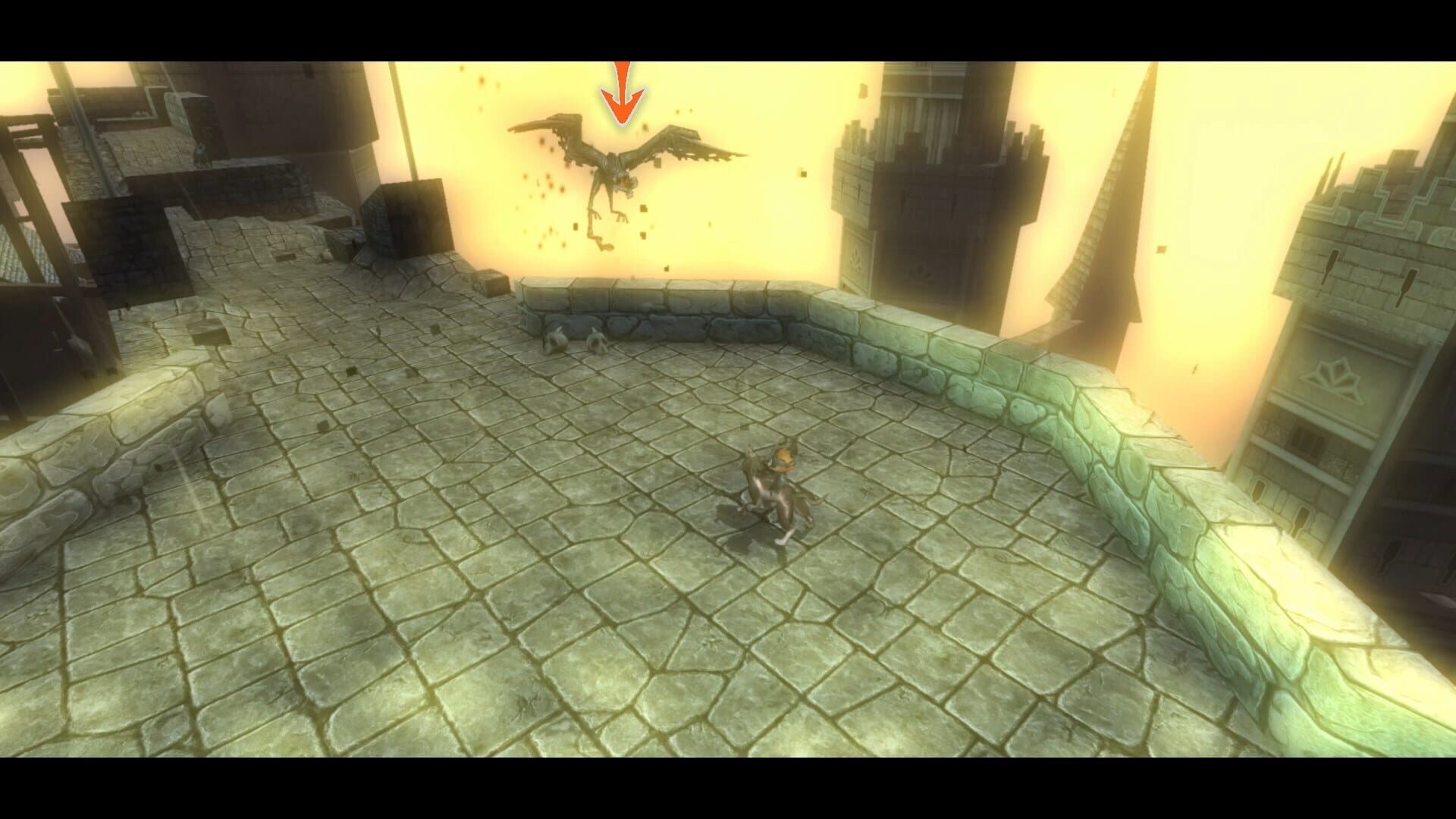The Legend of Zelda: Twilight Princess HD screenshot 5