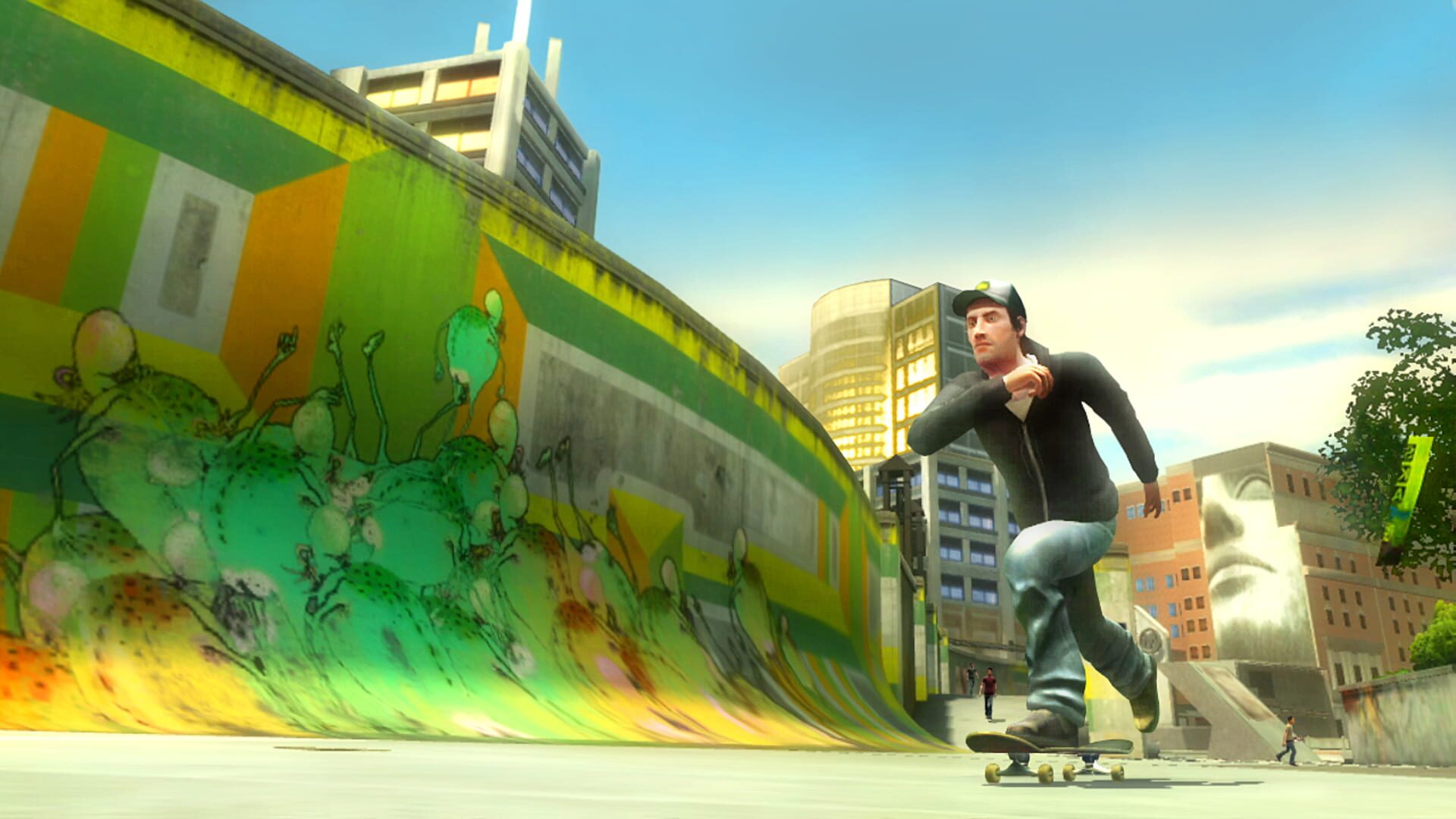Shaun White Skateboarding screenshot 4