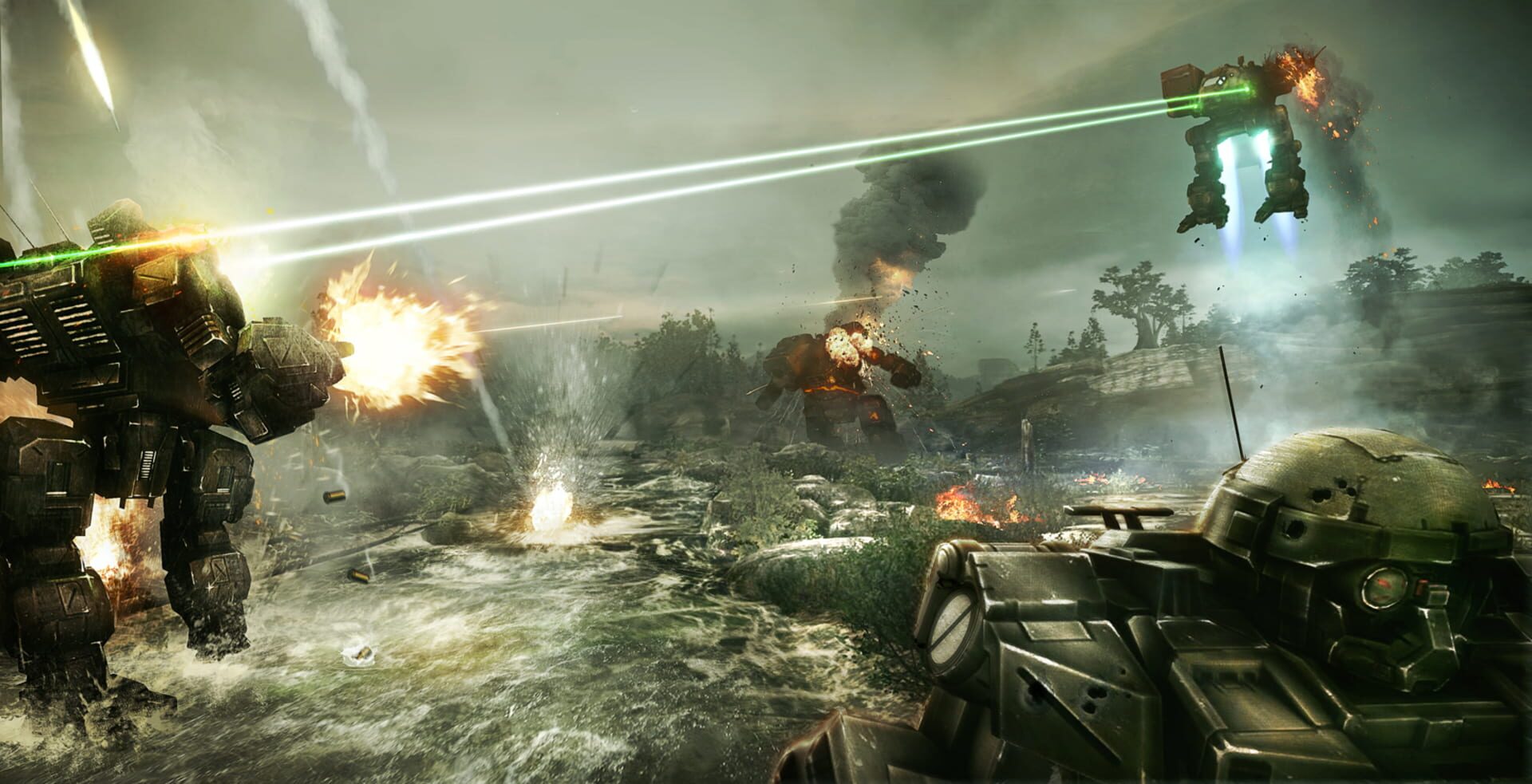 MechWarrior Online screenshot 4