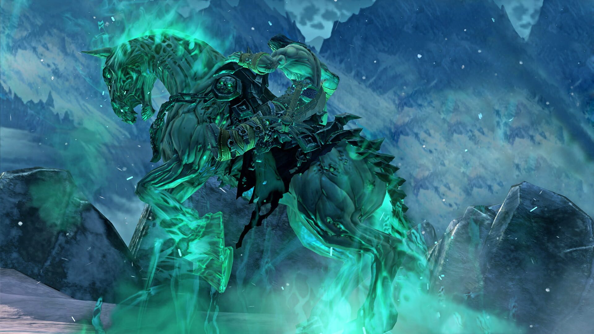 Darksiders II screenshot 10