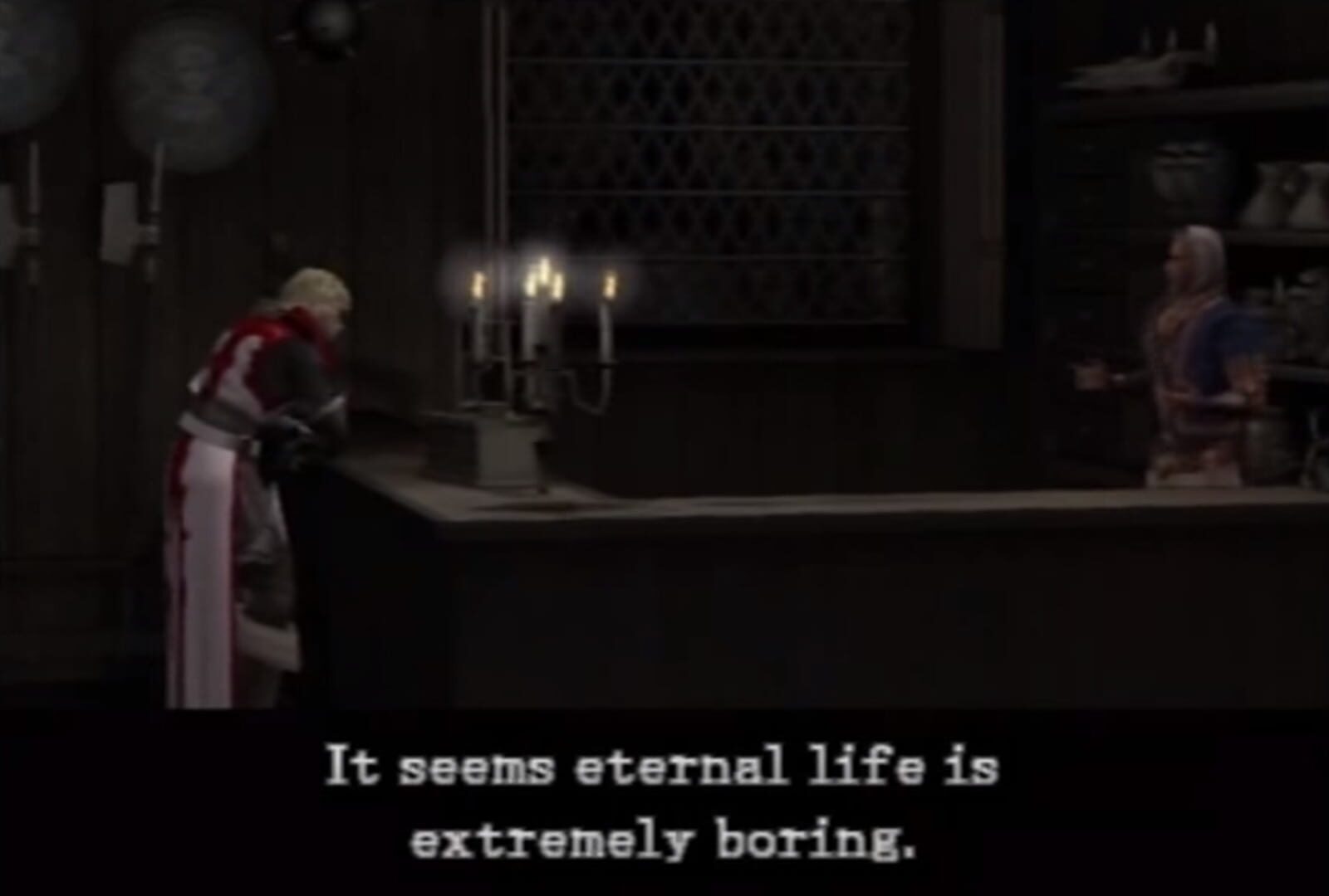 Castlevania: Lament of Innocence screenshot 4