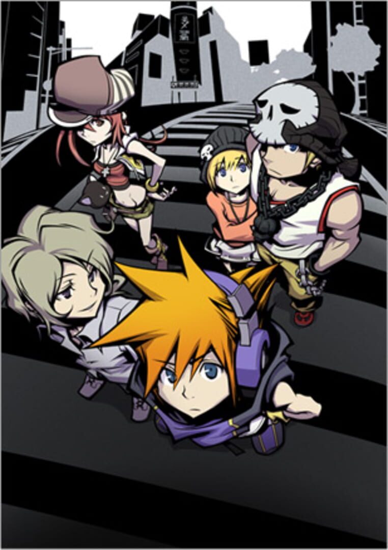 The World Ends with You screenshot 8