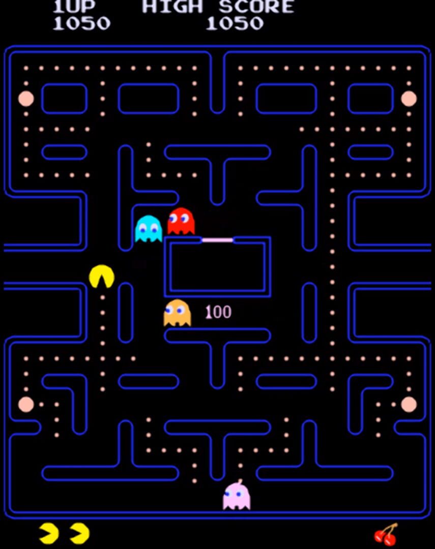 Pac-Man screenshot 1