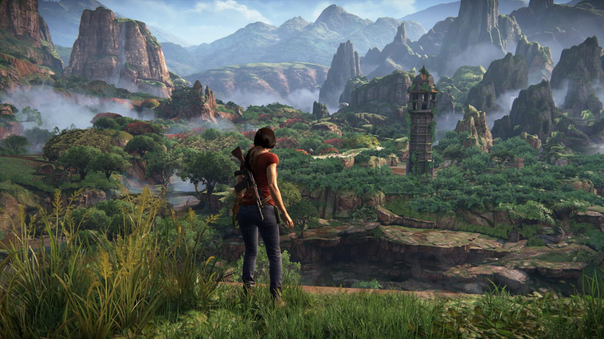 Uncharted: The Lost Legacy screenshot 7