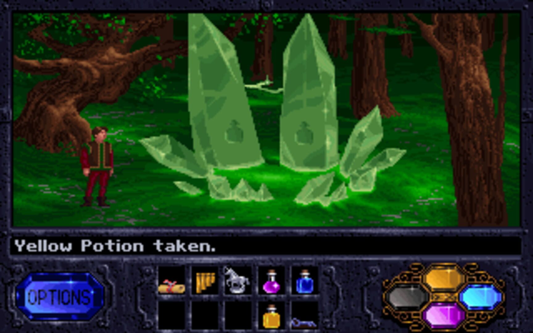 The Legend of Kyrandia screenshot 1
