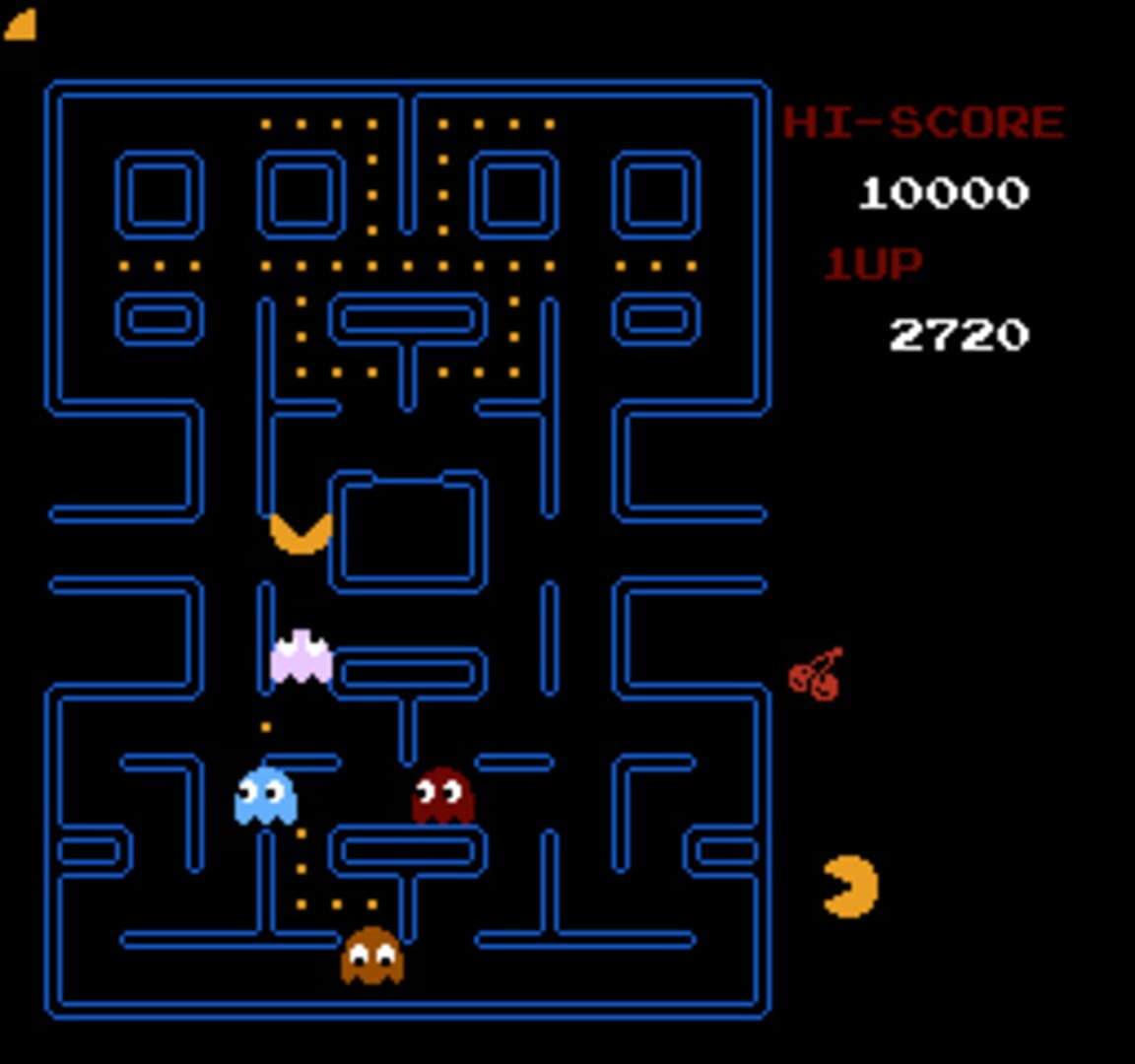 Pac-Man screenshot 5