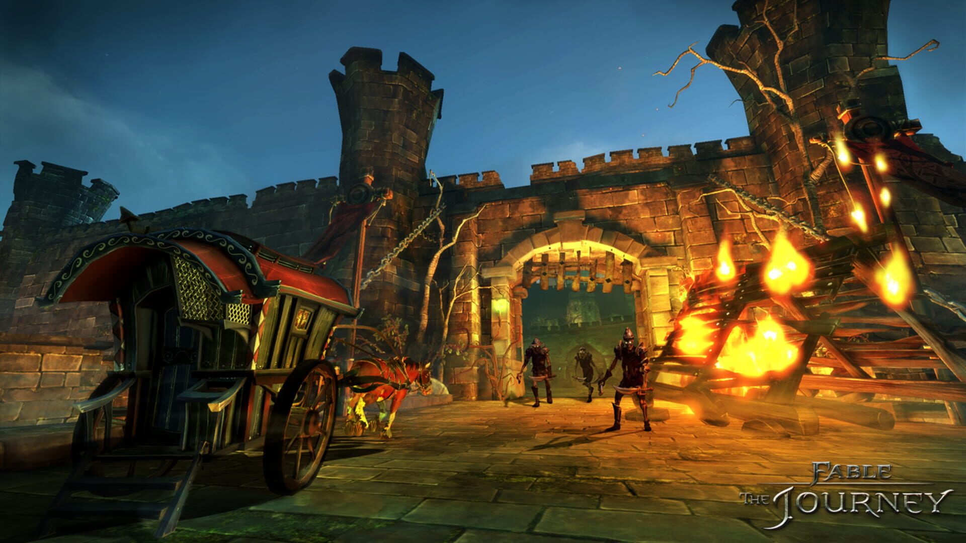 Fable: The Journey screenshot 4