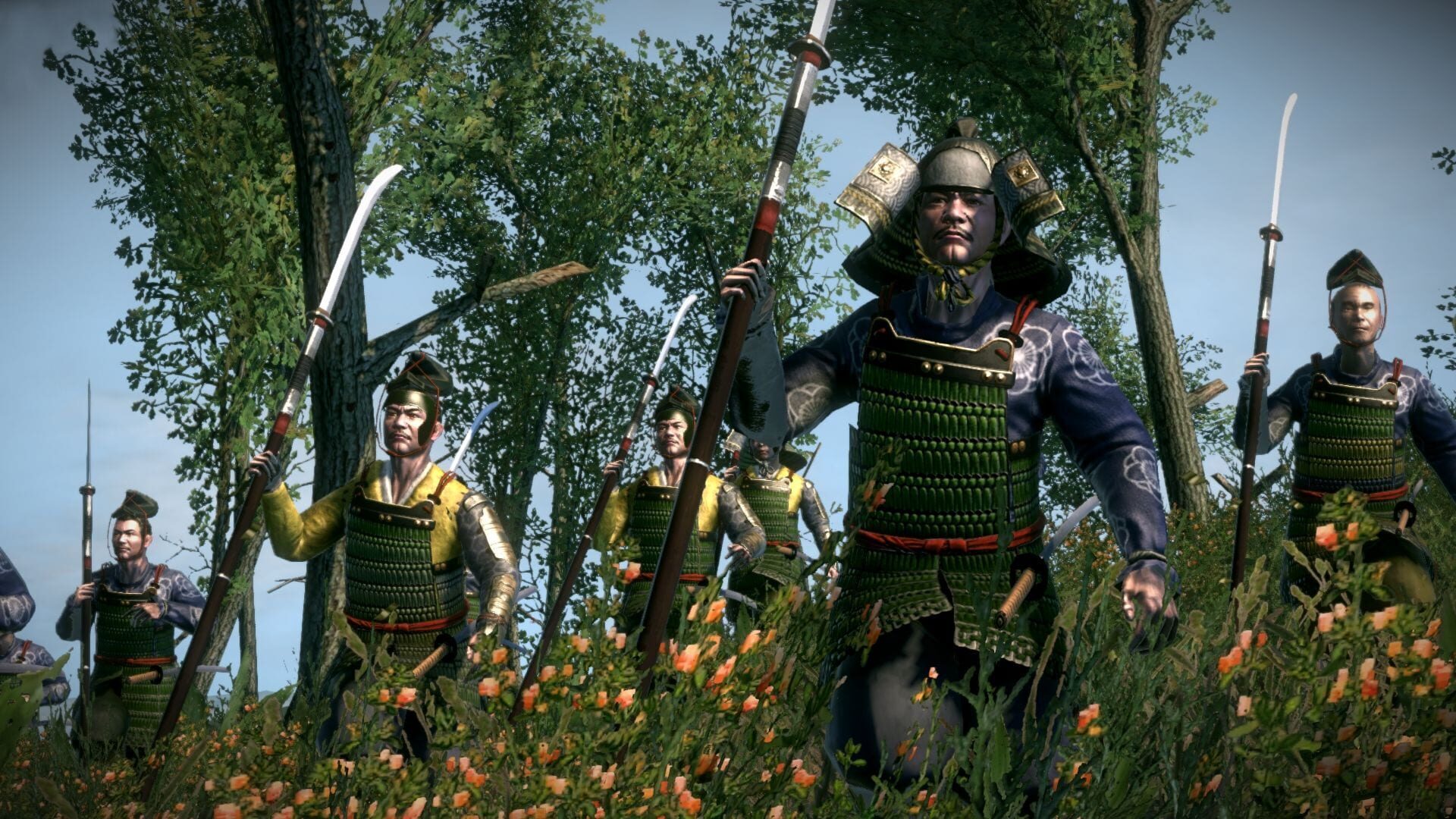 Total War: Shogun 2 - Rise of the Samurai screenshot 4