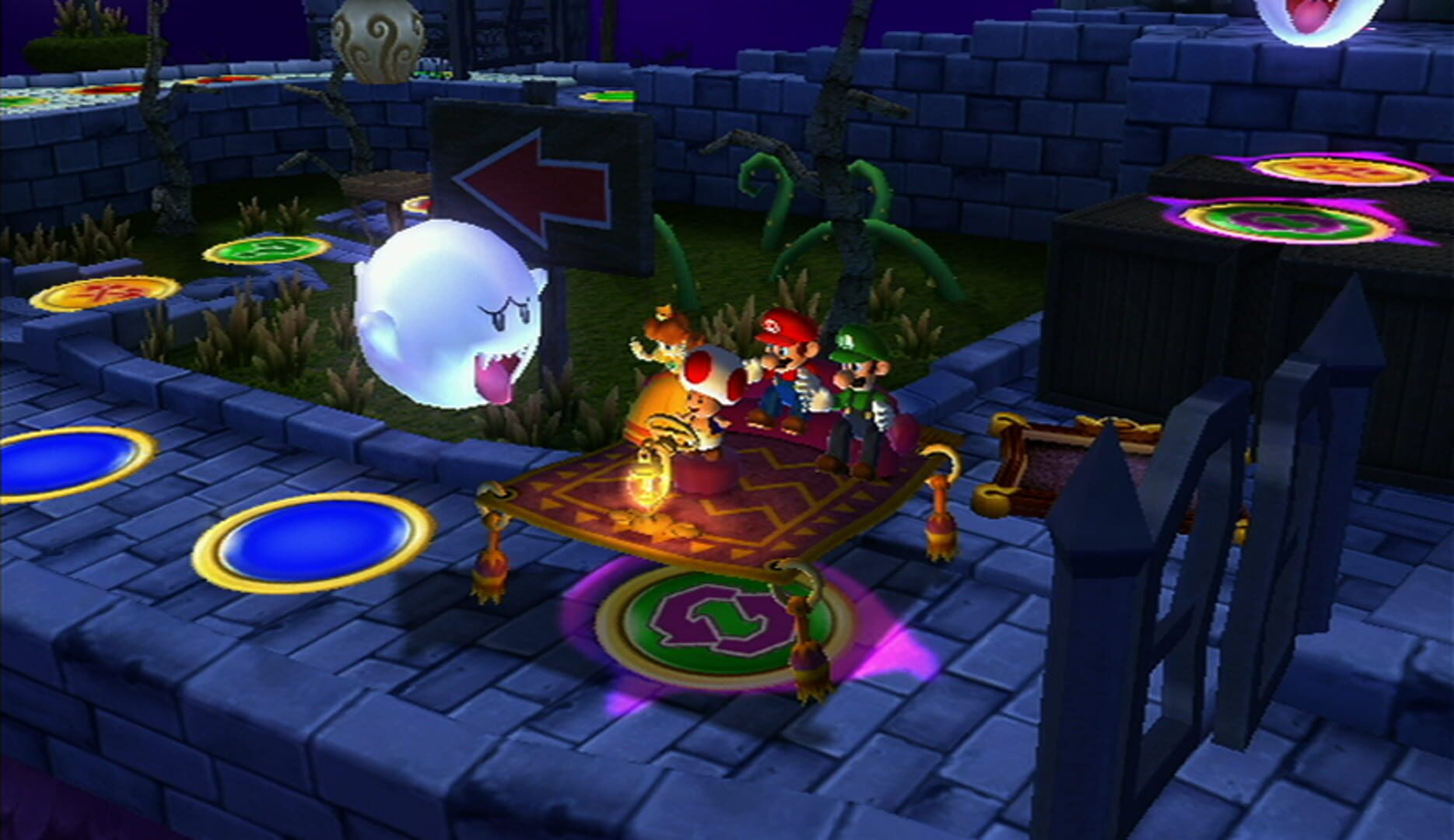 Mario Party 9 screenshot 2