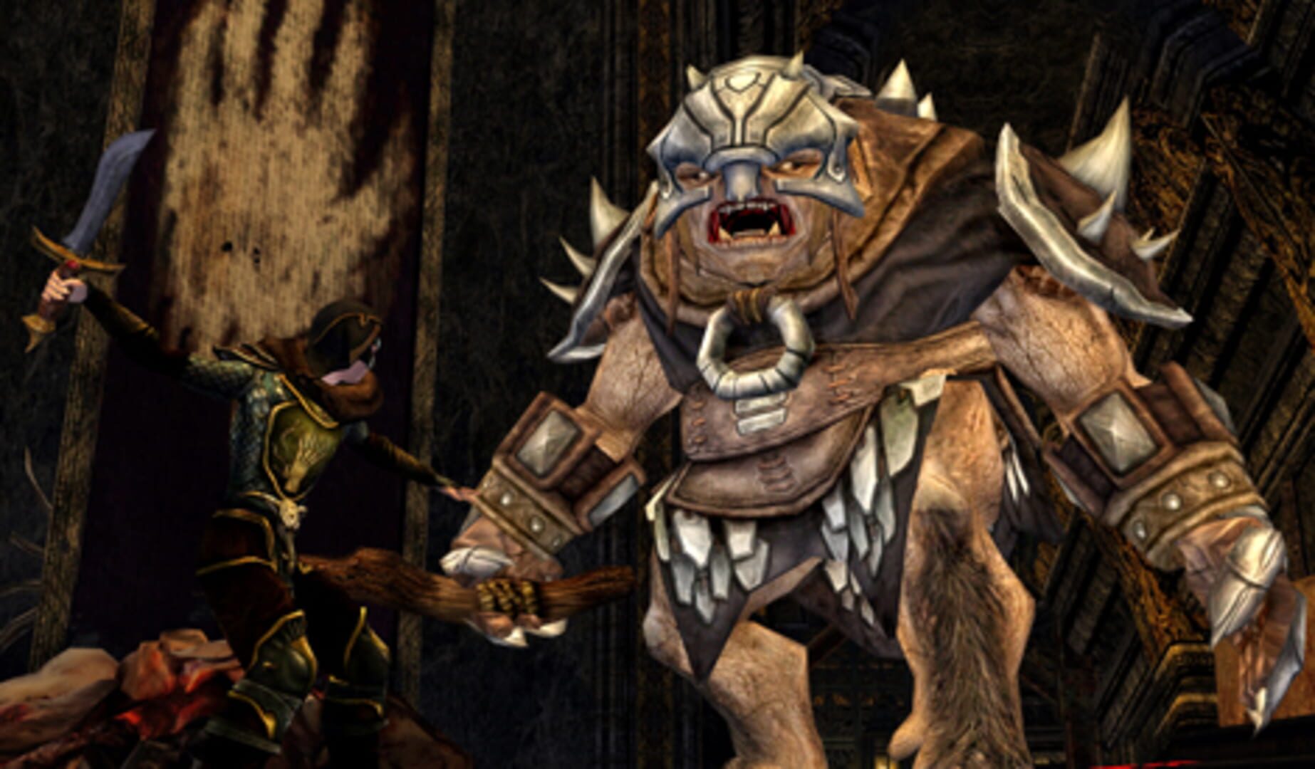 The Lord of the Rings Online: Rise of Isengard screenshot 4