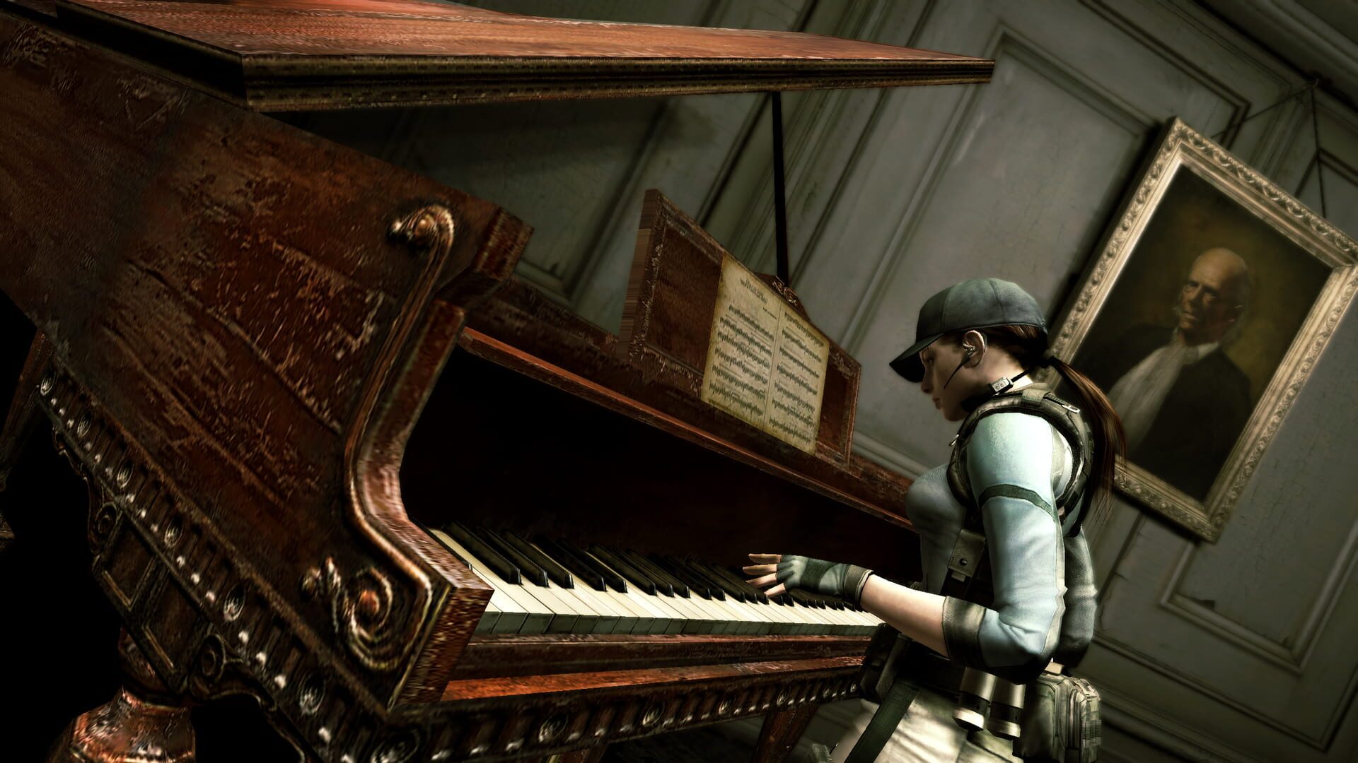 Resident Evil 5: Lost in Nightmares screenshot 2