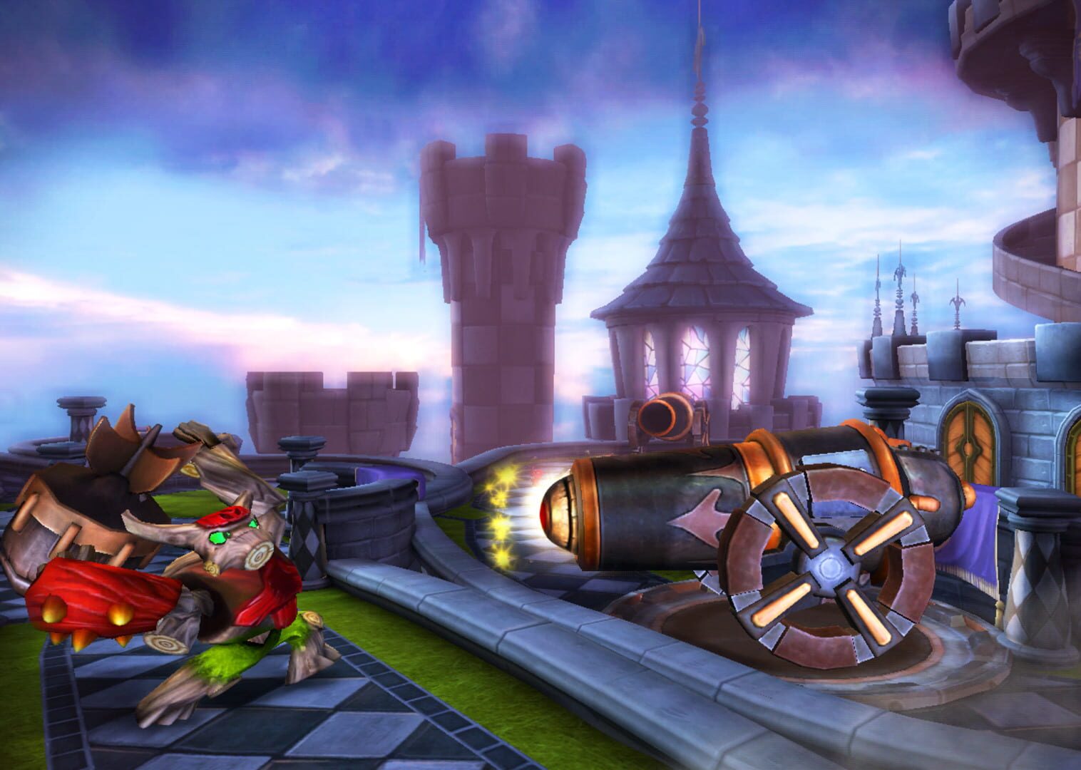 Skylanders: Giants screenshot 8