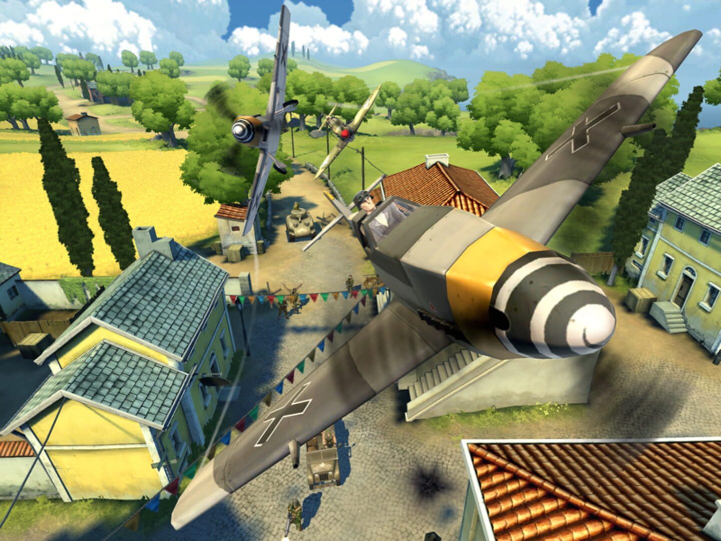 Battlefield Heroes screenshot 3