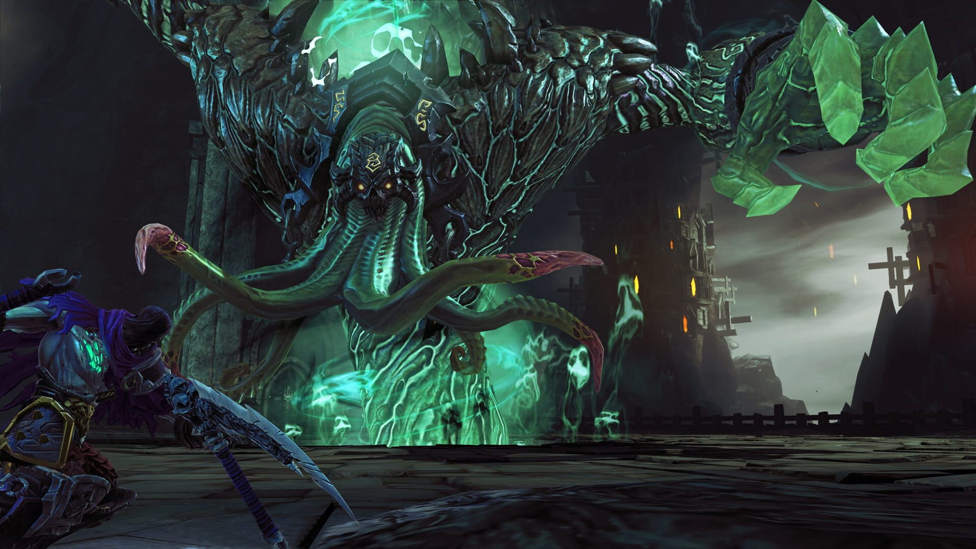 Darksiders II screenshot 12