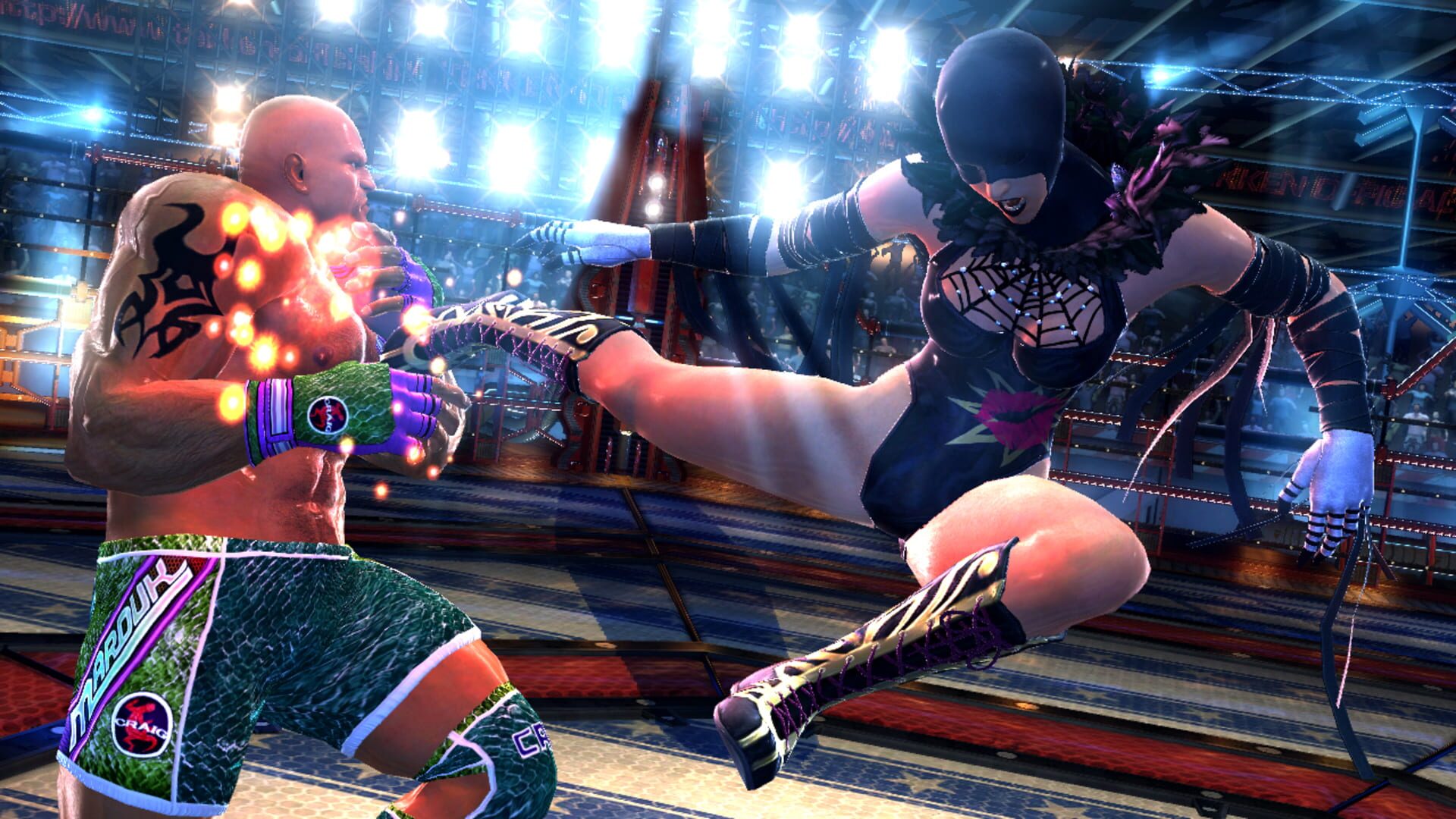 Tekken Tag Tournament 2 screenshot 3