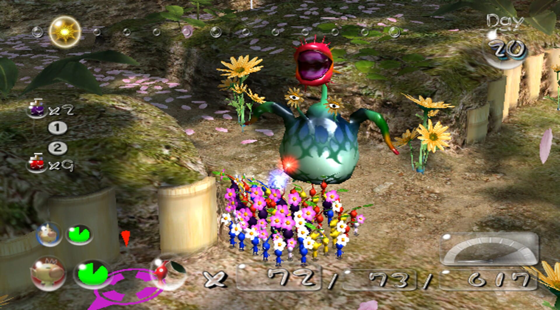 Pikmin 2 screenshot 3