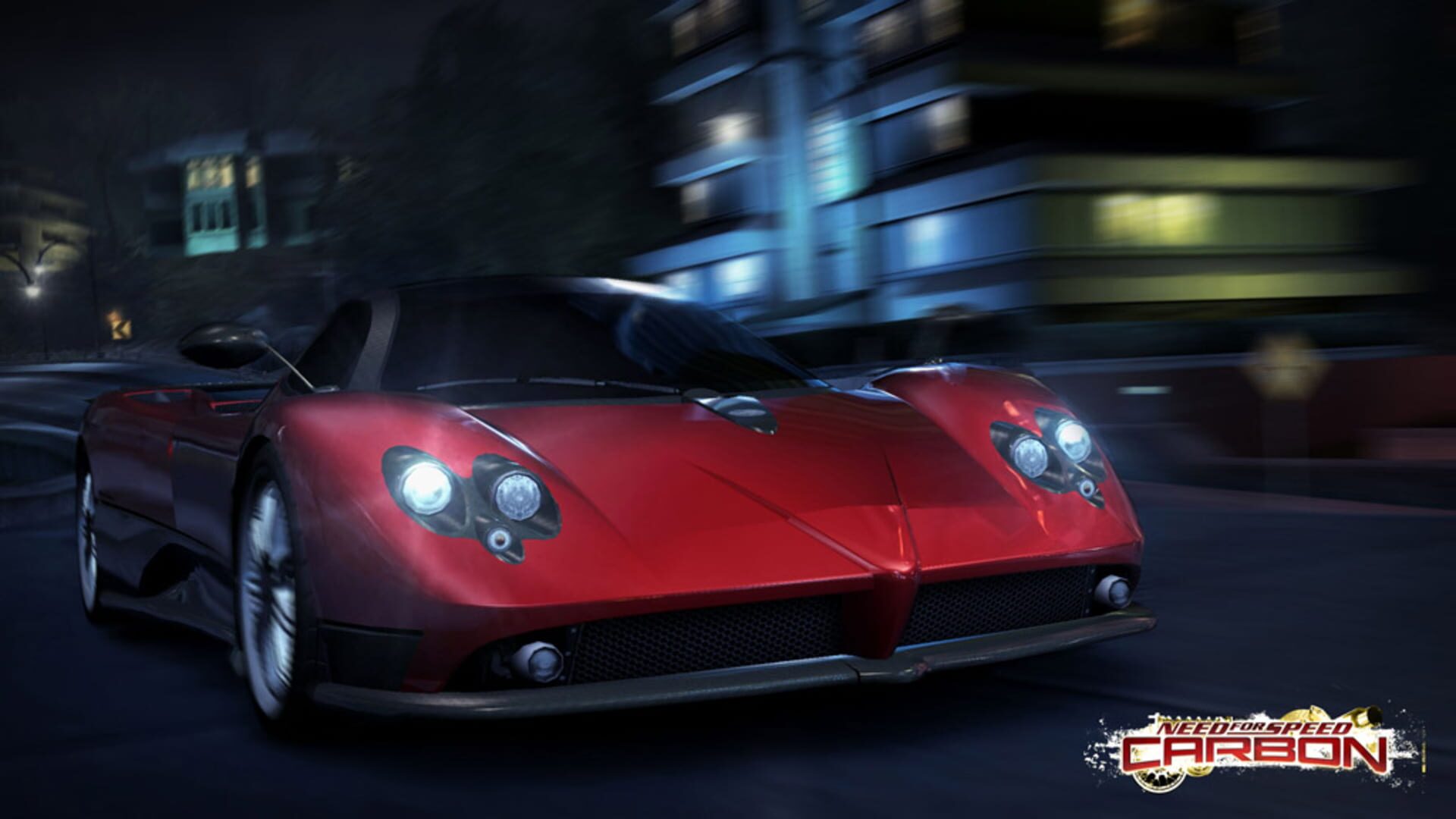 Need for Speed: Carbon screenshot 4