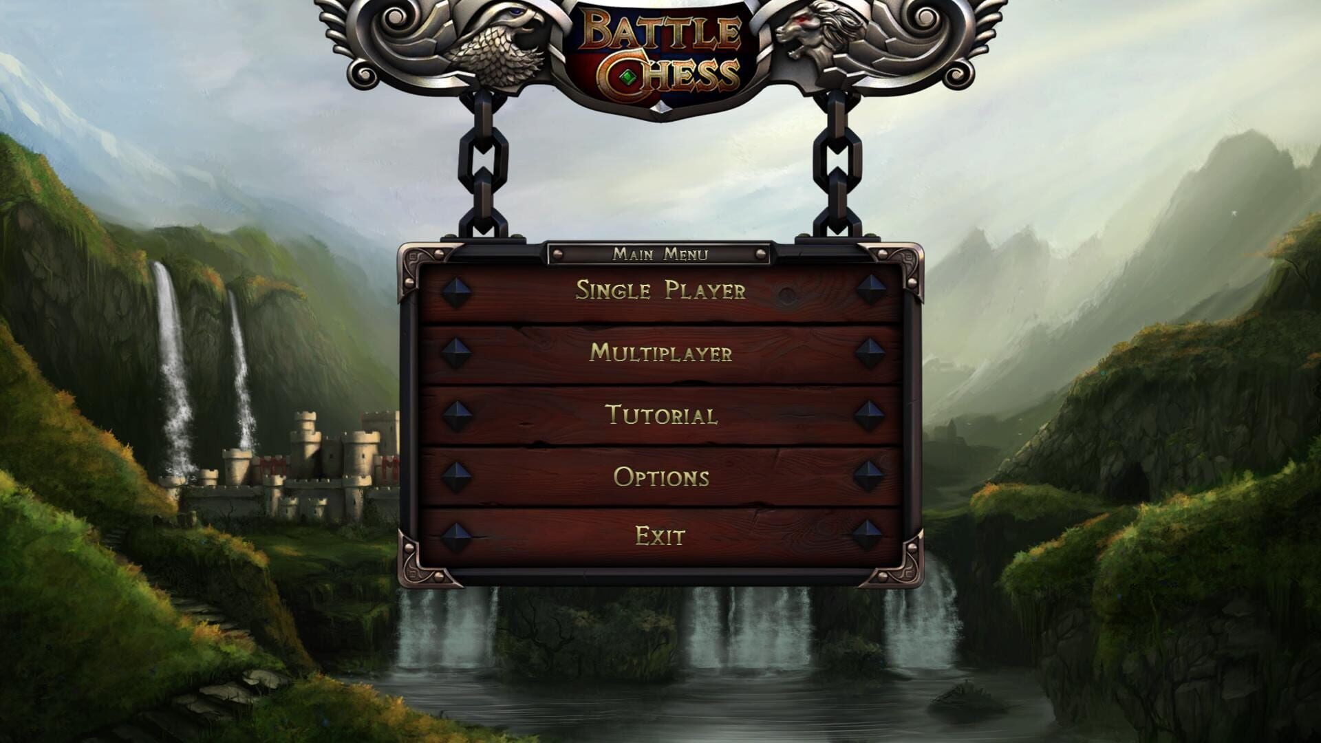 Battle Chess: Game of Kings screenshot 1