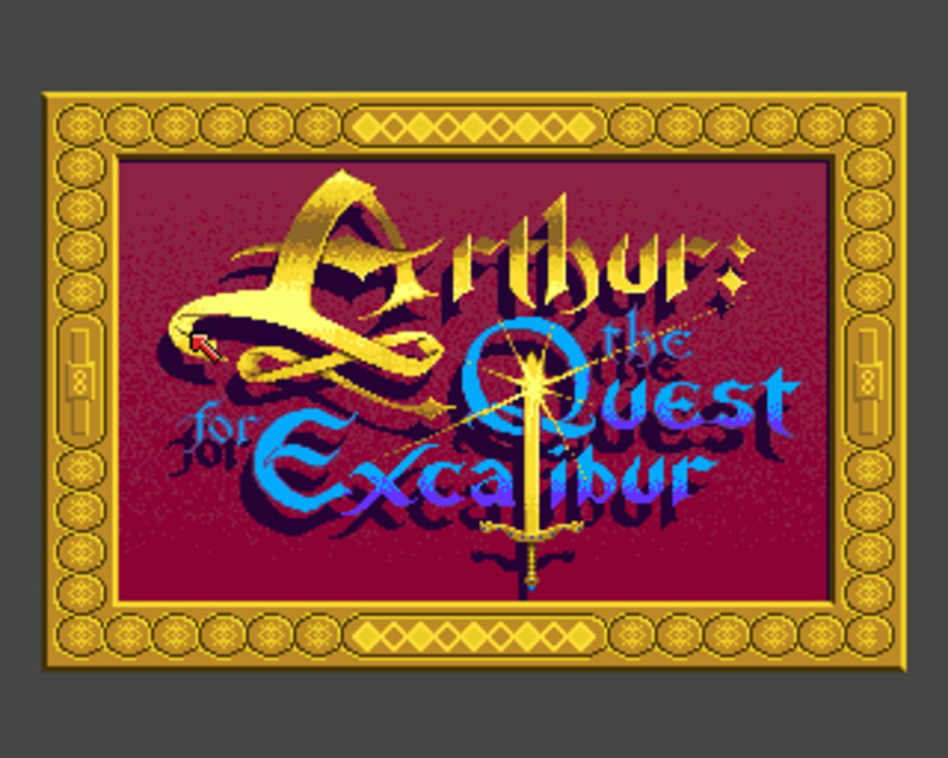 Arthur: The Quest for Excalibur screenshot 2