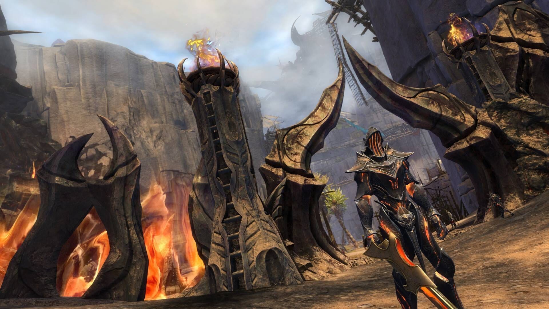 Guild Wars 2: Path of Fire screenshot 4
