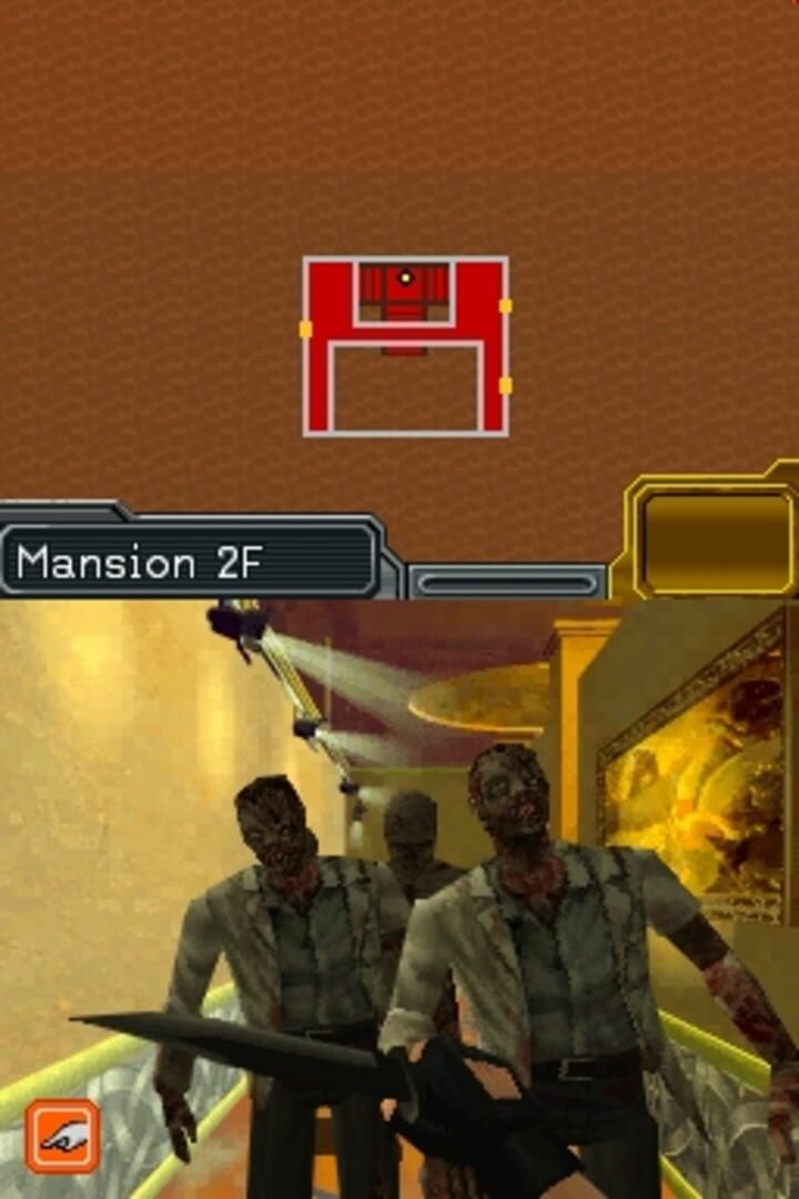 Resident Evil: Deadly Silence screenshot 4