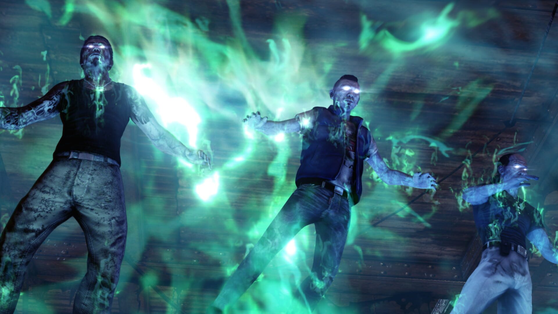 Sleeping Dogs: Nightmare in North Point screenshot 2