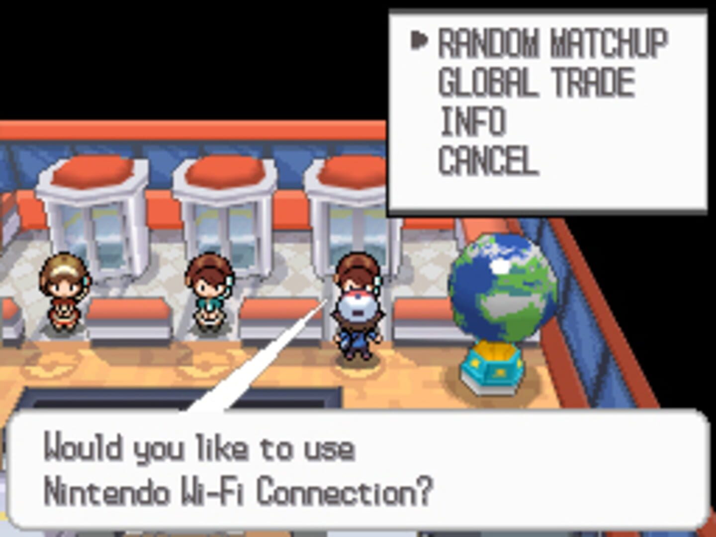Pokémon Black Version screenshot 9
