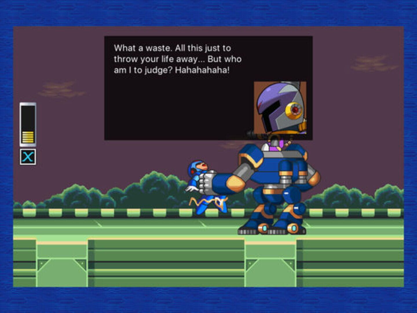Mega Man X screenshot 6