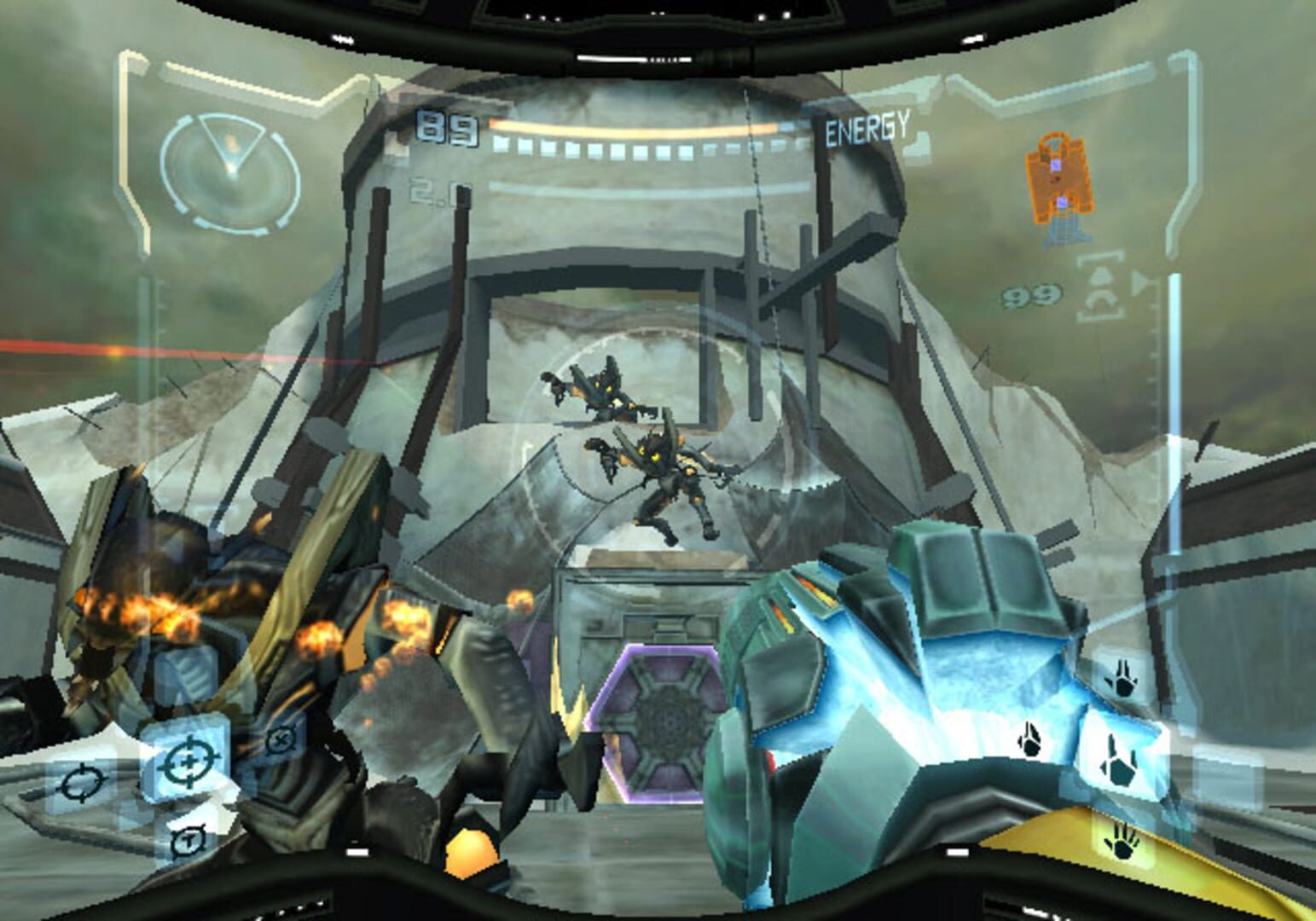 Metroid Prime screenshot 9