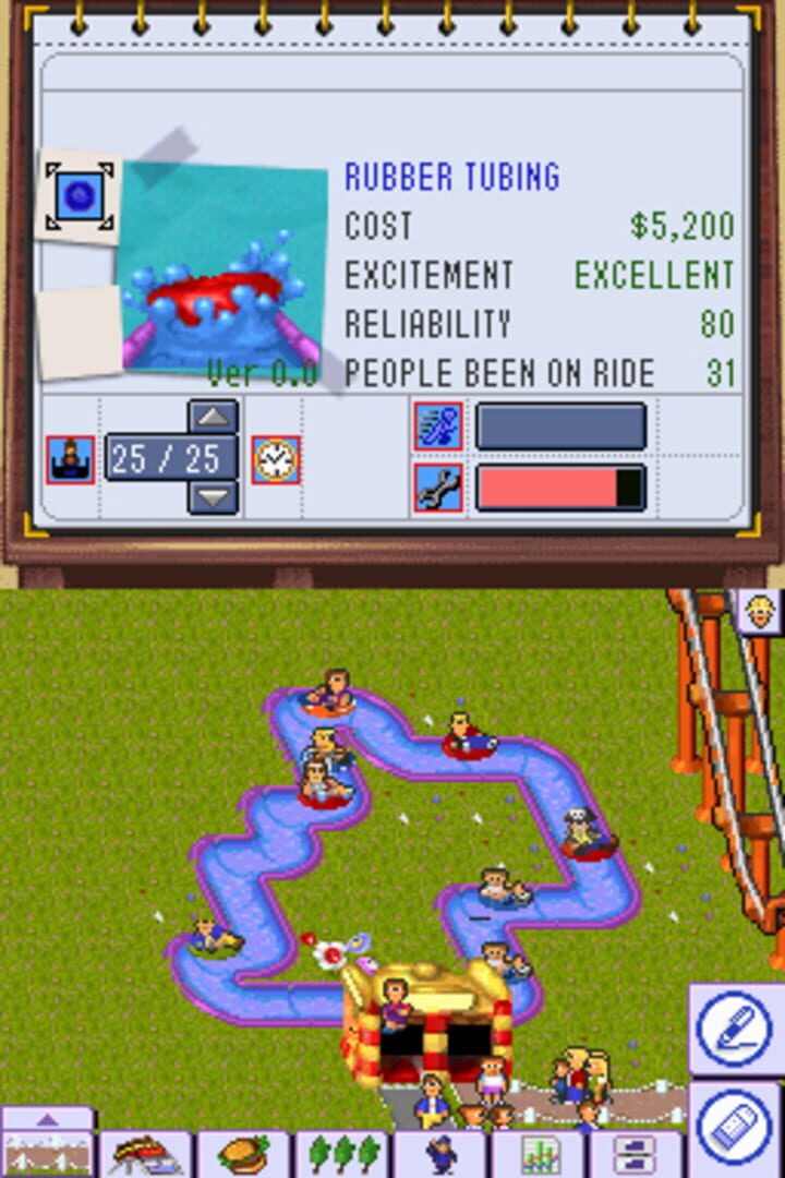 Theme Park screenshot 3