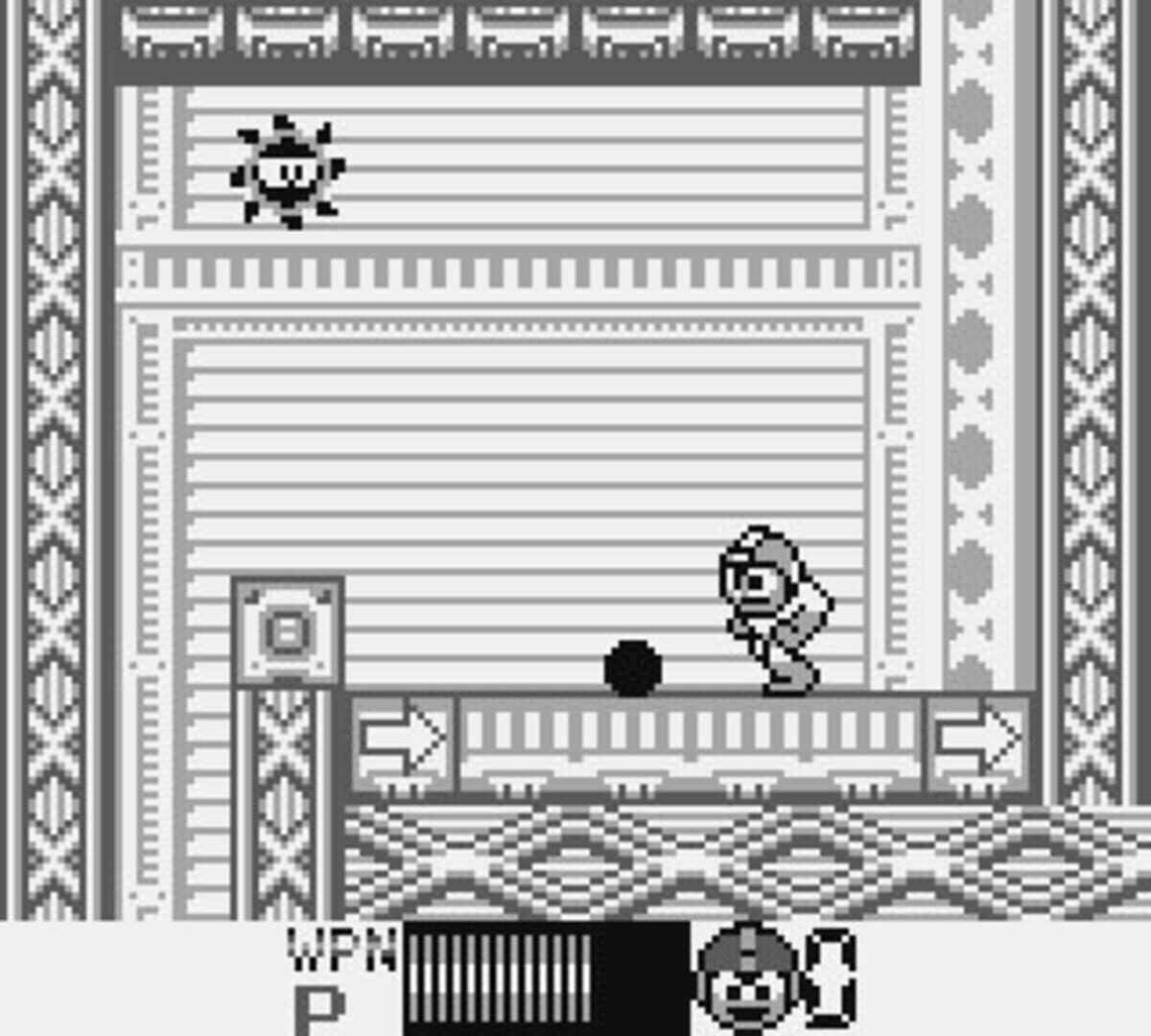 Mega Man: Dr. Wily's Revenge screenshot 6