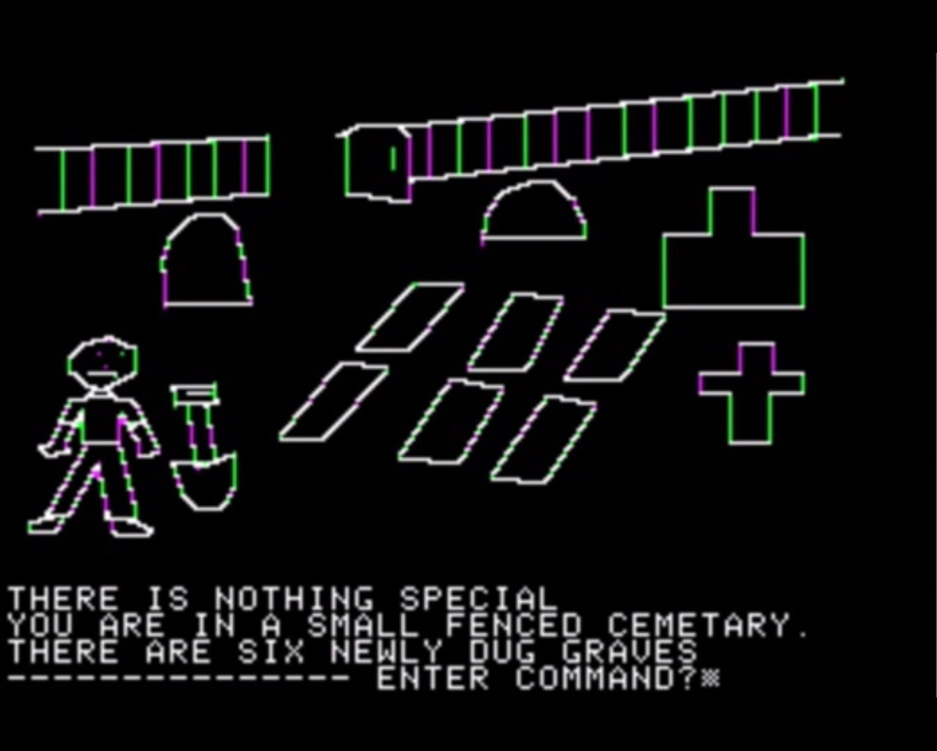 Mystery House screenshot 5