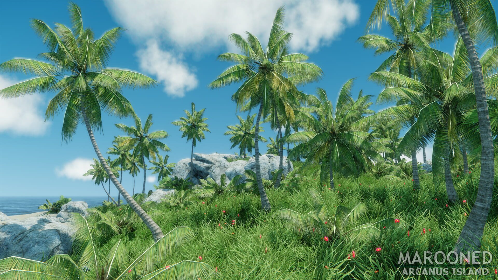 Marooned: Arcanus Island screenshot 5
