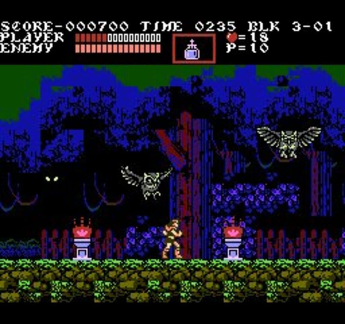Castlevania III: Dracula's Curse screenshot 11