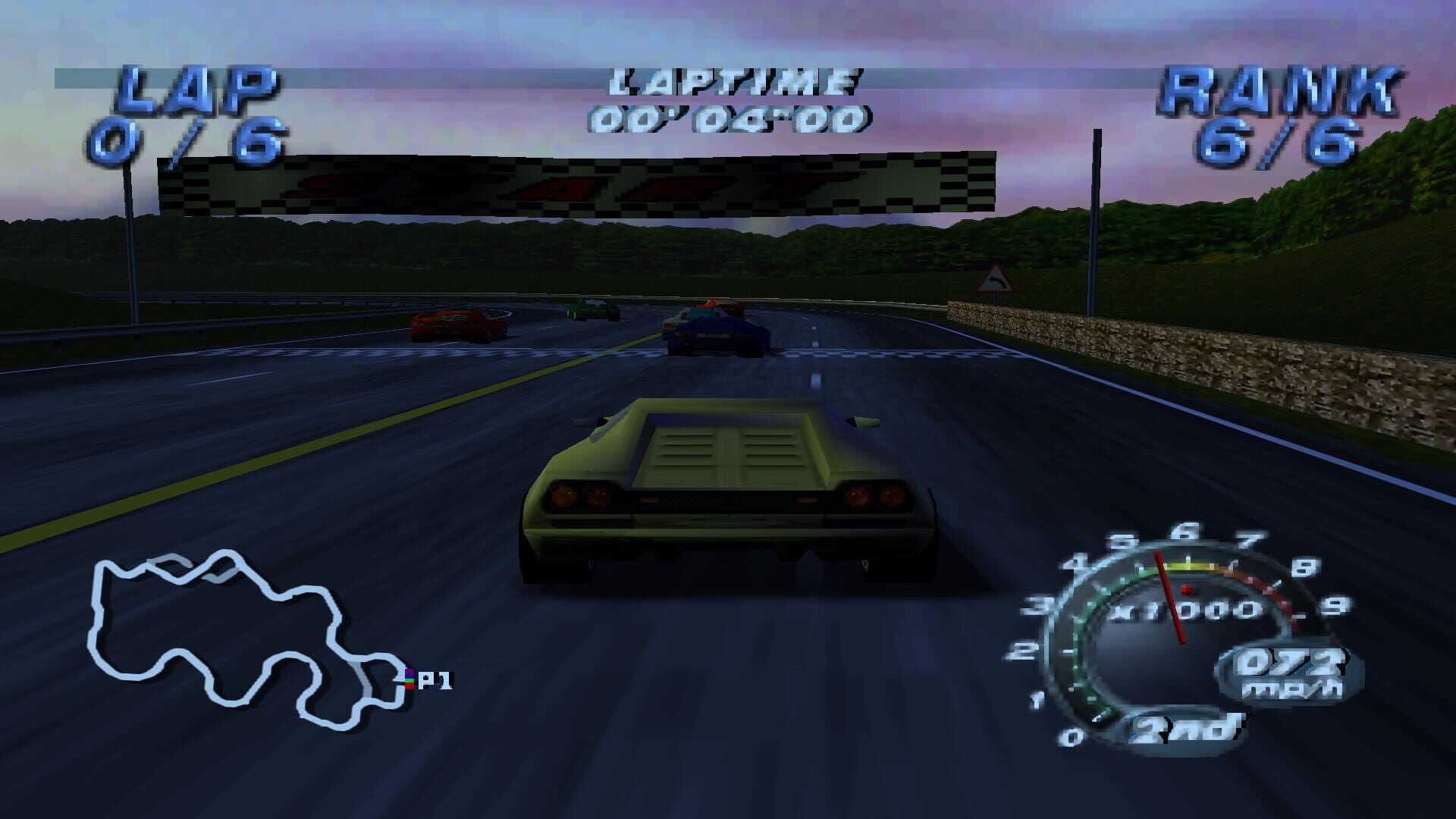 Automobili Lamborghini screenshot 2