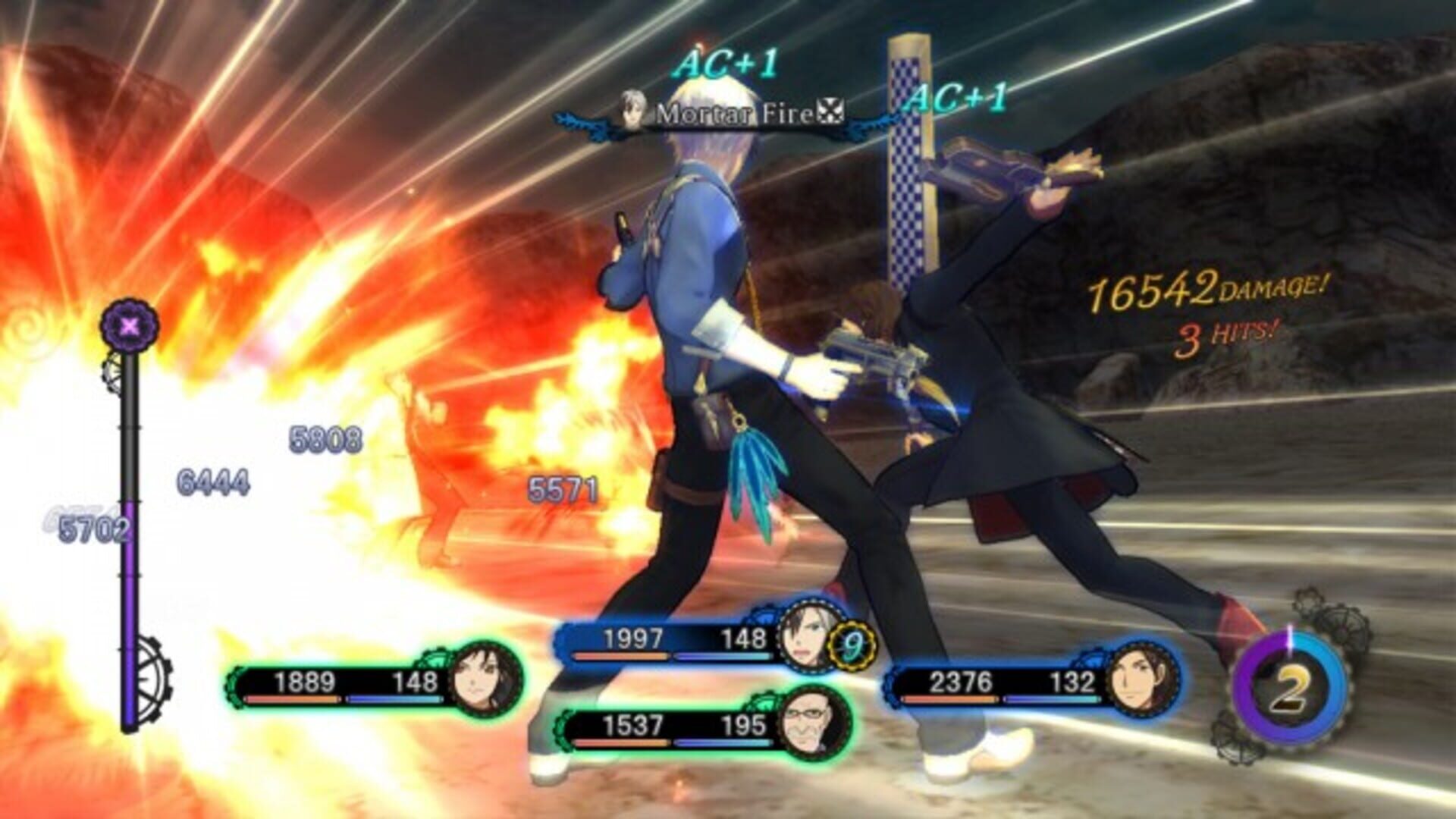 Tales of Xillia 2 screenshot 1