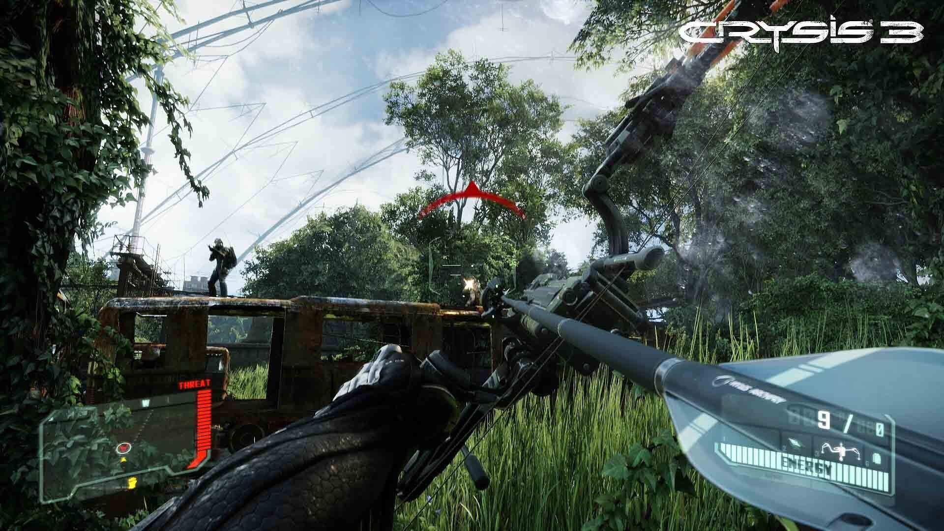 Crysis 3 screenshot 5