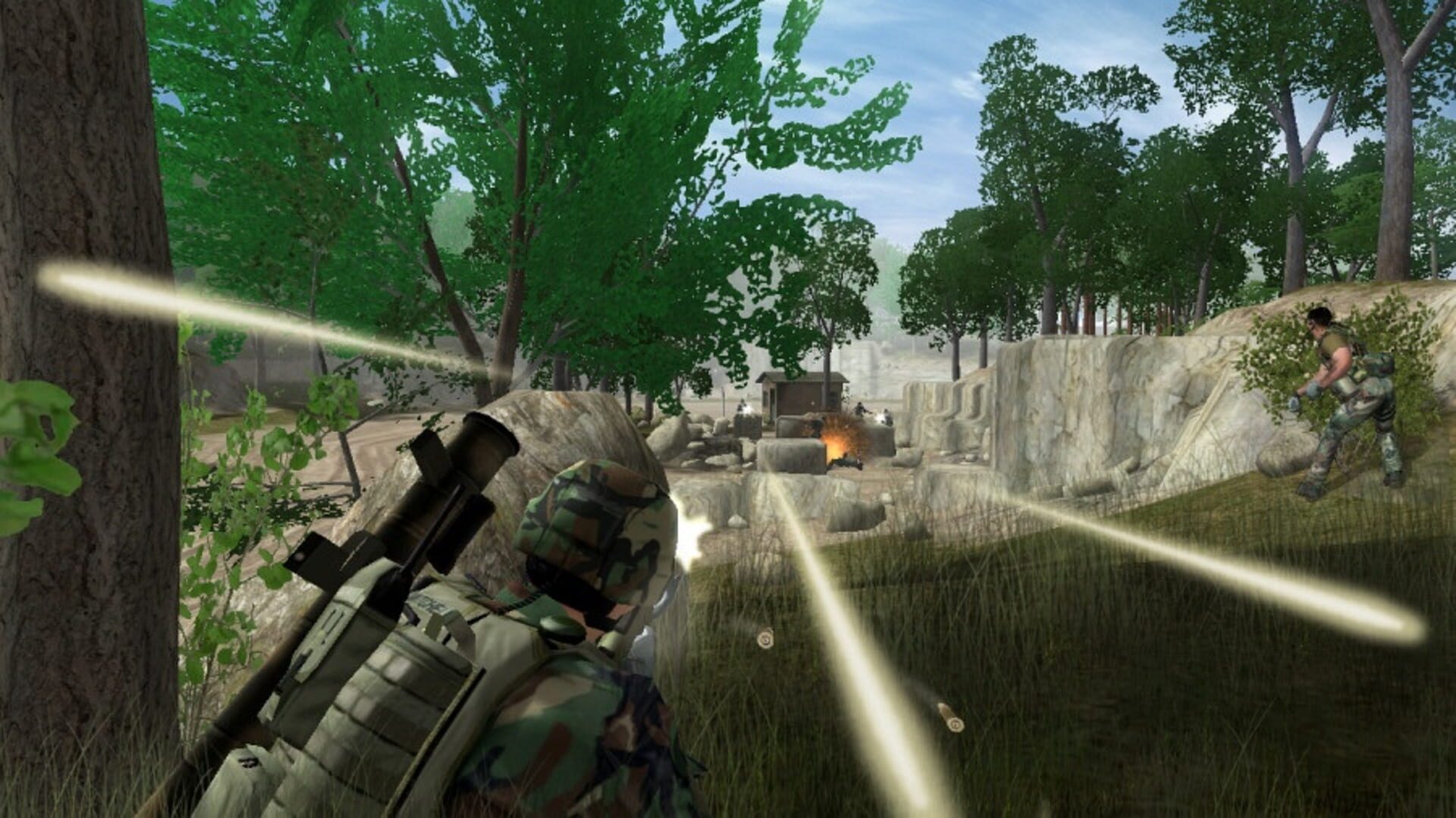 Tom Clancy's Ghost Recon 2 screenshot 5