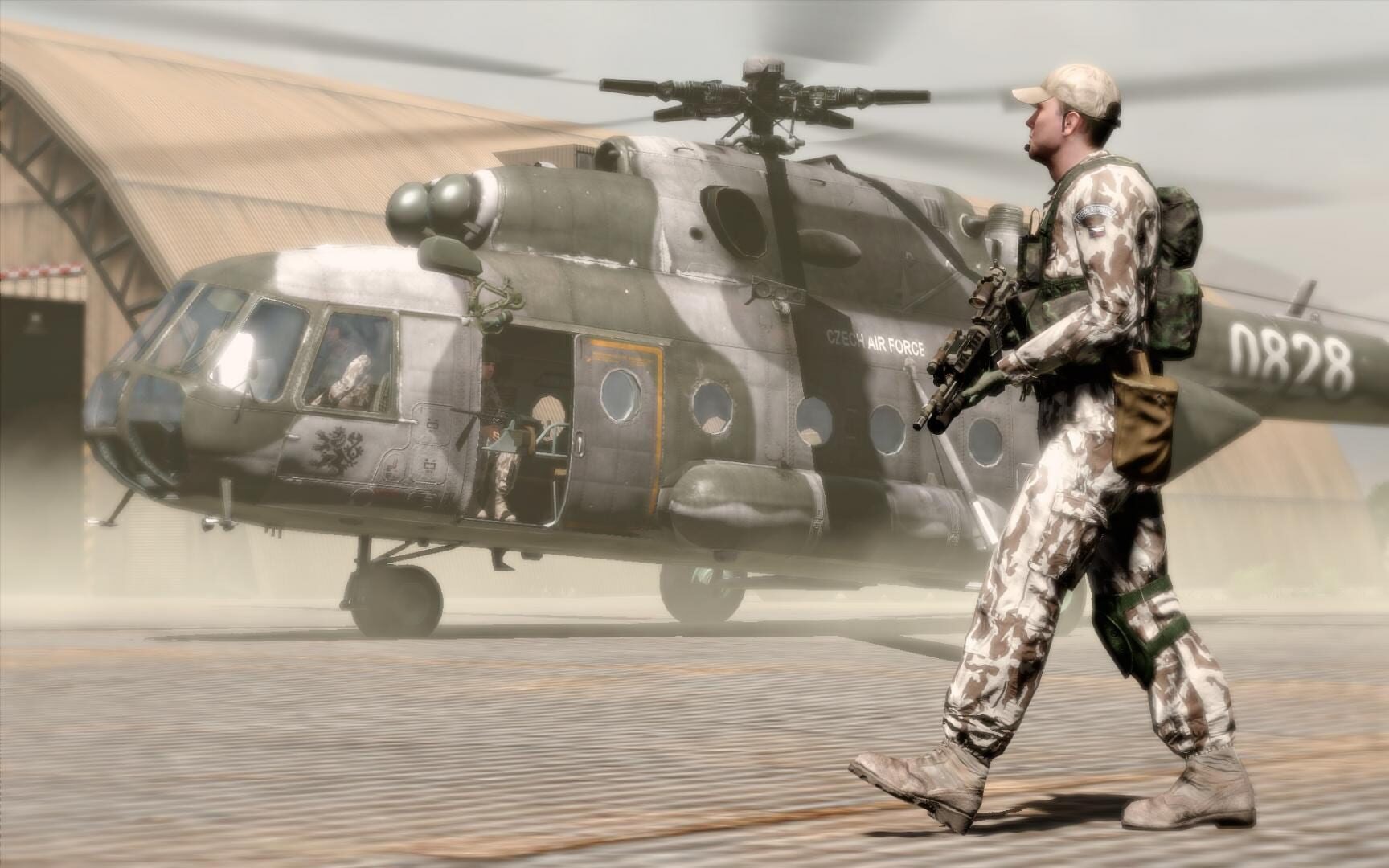 ArmA 2: Operation Arrowhead screenshot 4