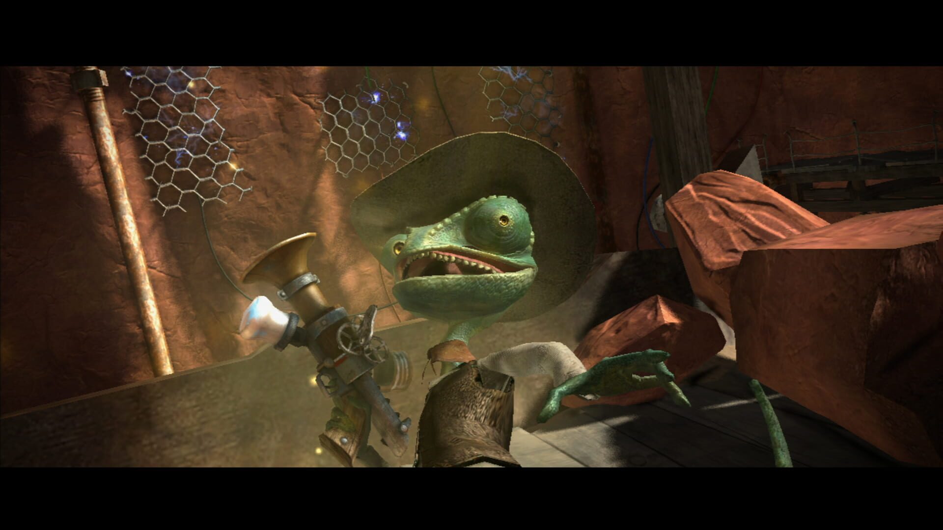 Rango screenshot 1