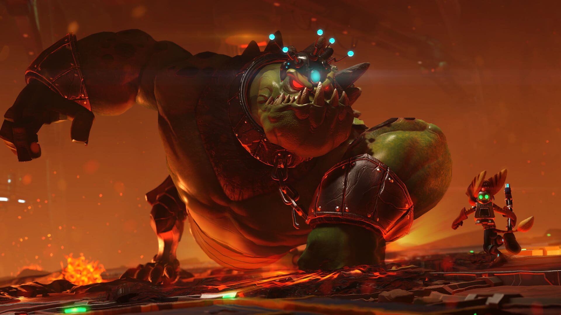 Ratchet & Clank screenshot 1
