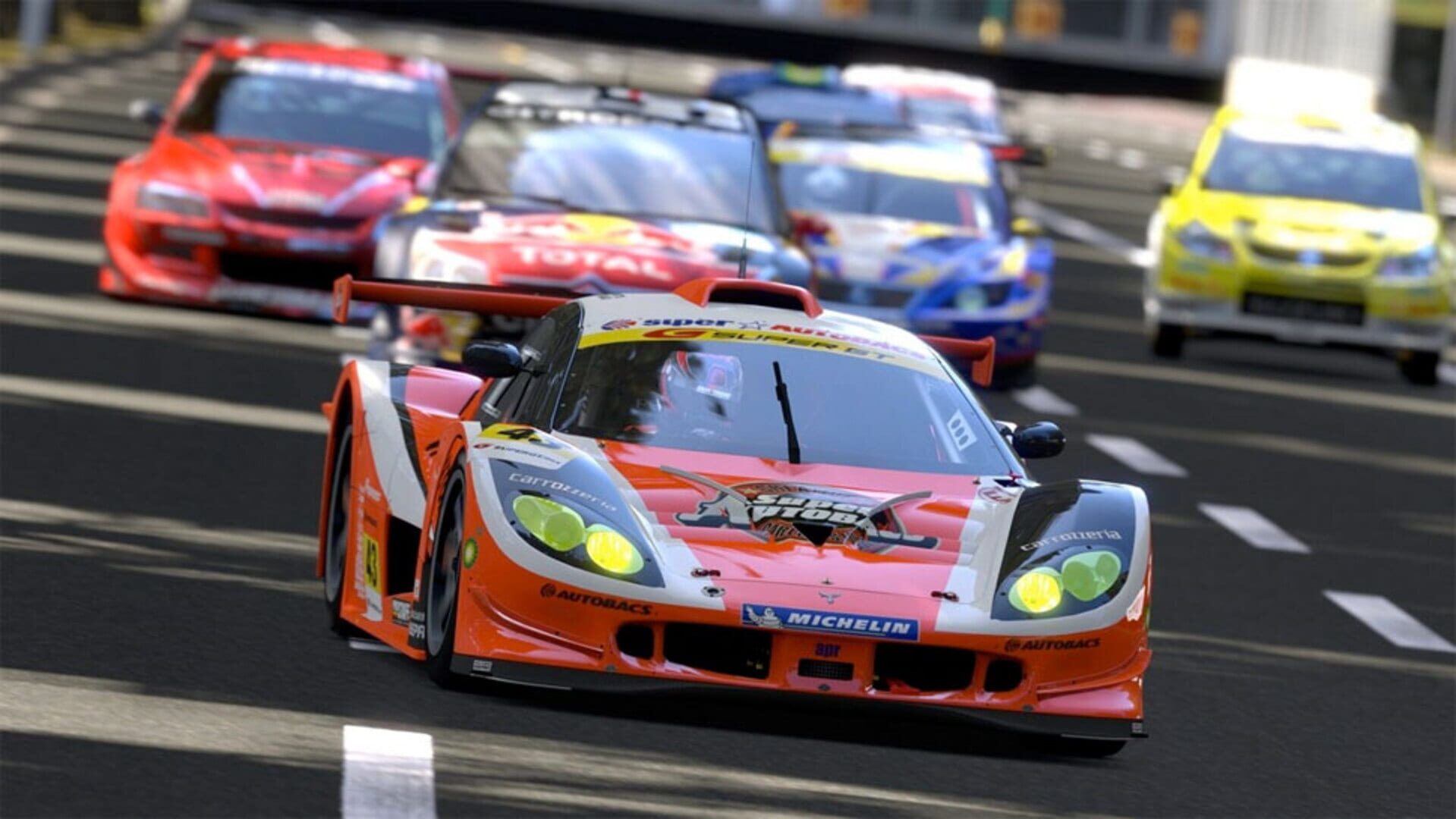 Gran Turismo 5 screenshot 4