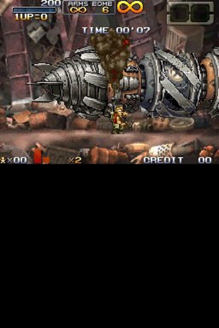Metal Slug 7 screenshot 6