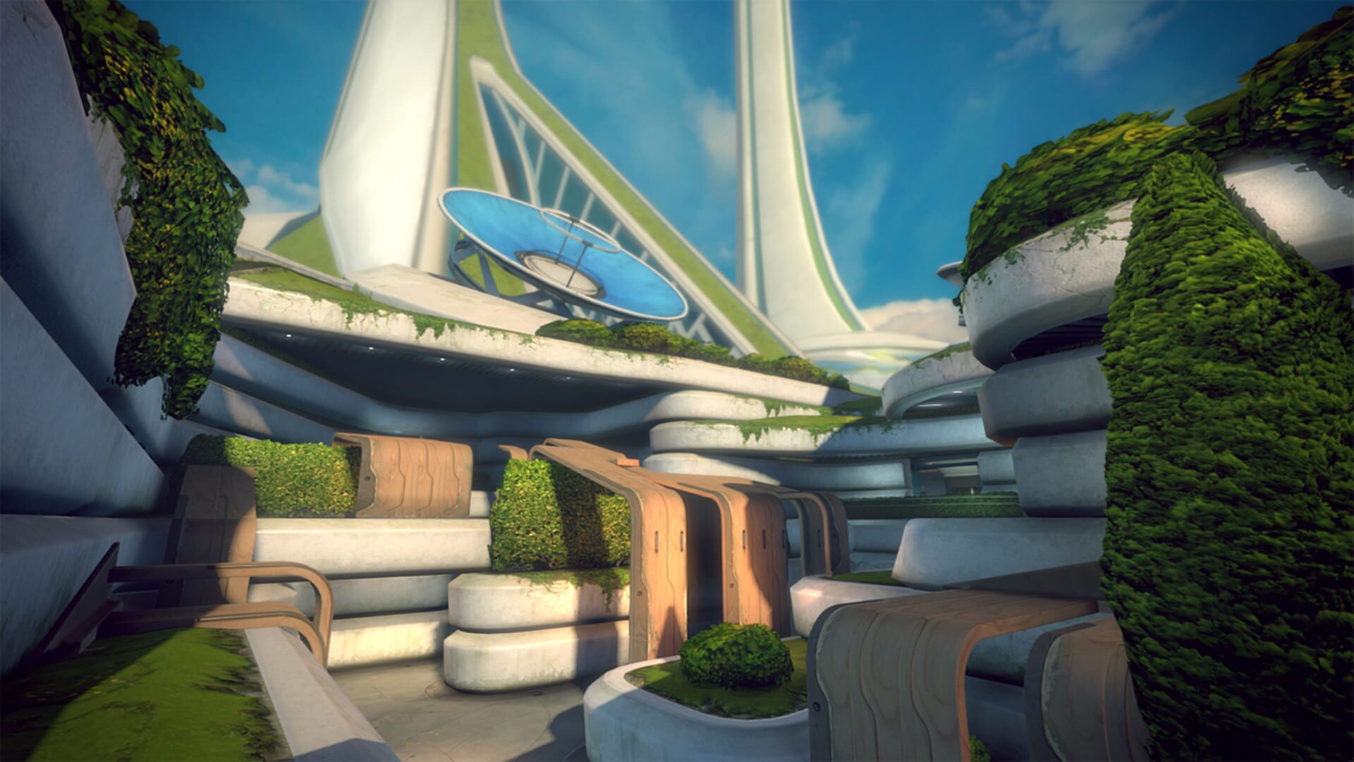 Brink: Agent of Change screenshot 3