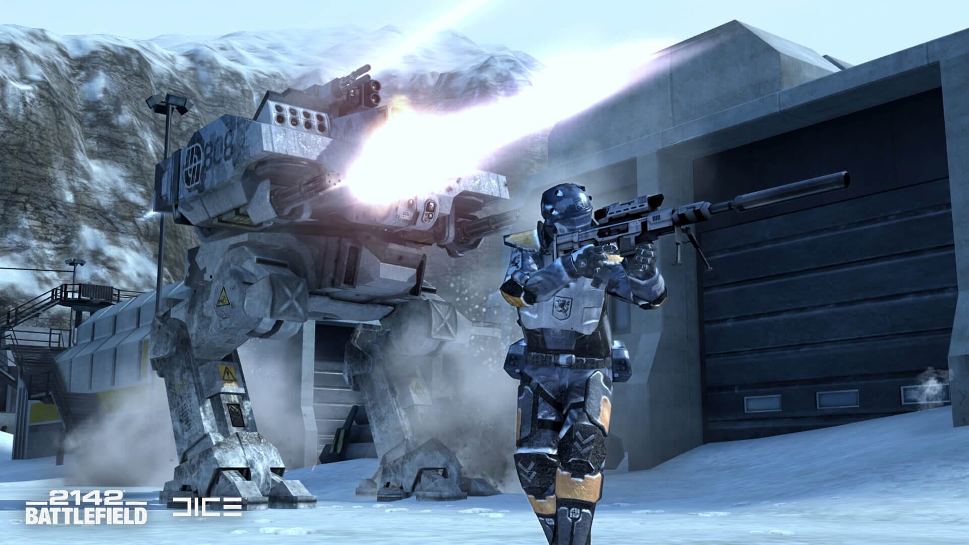 Battlefield 2142 screenshot 5