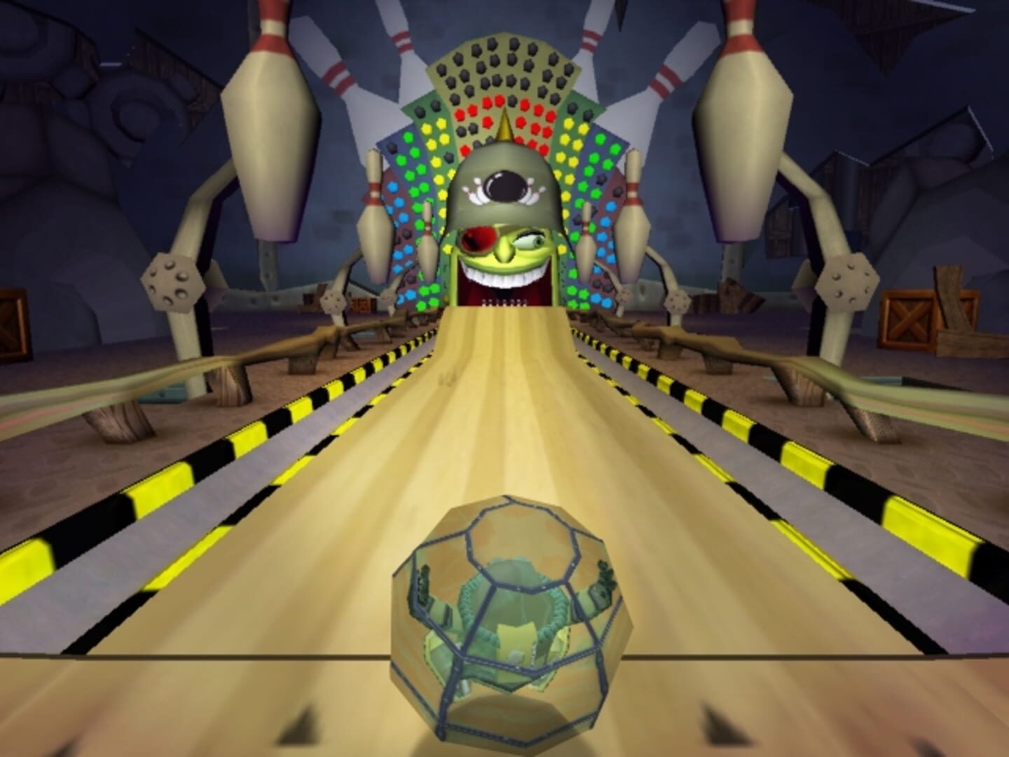 Crash Tag Team Racing screenshot 3
