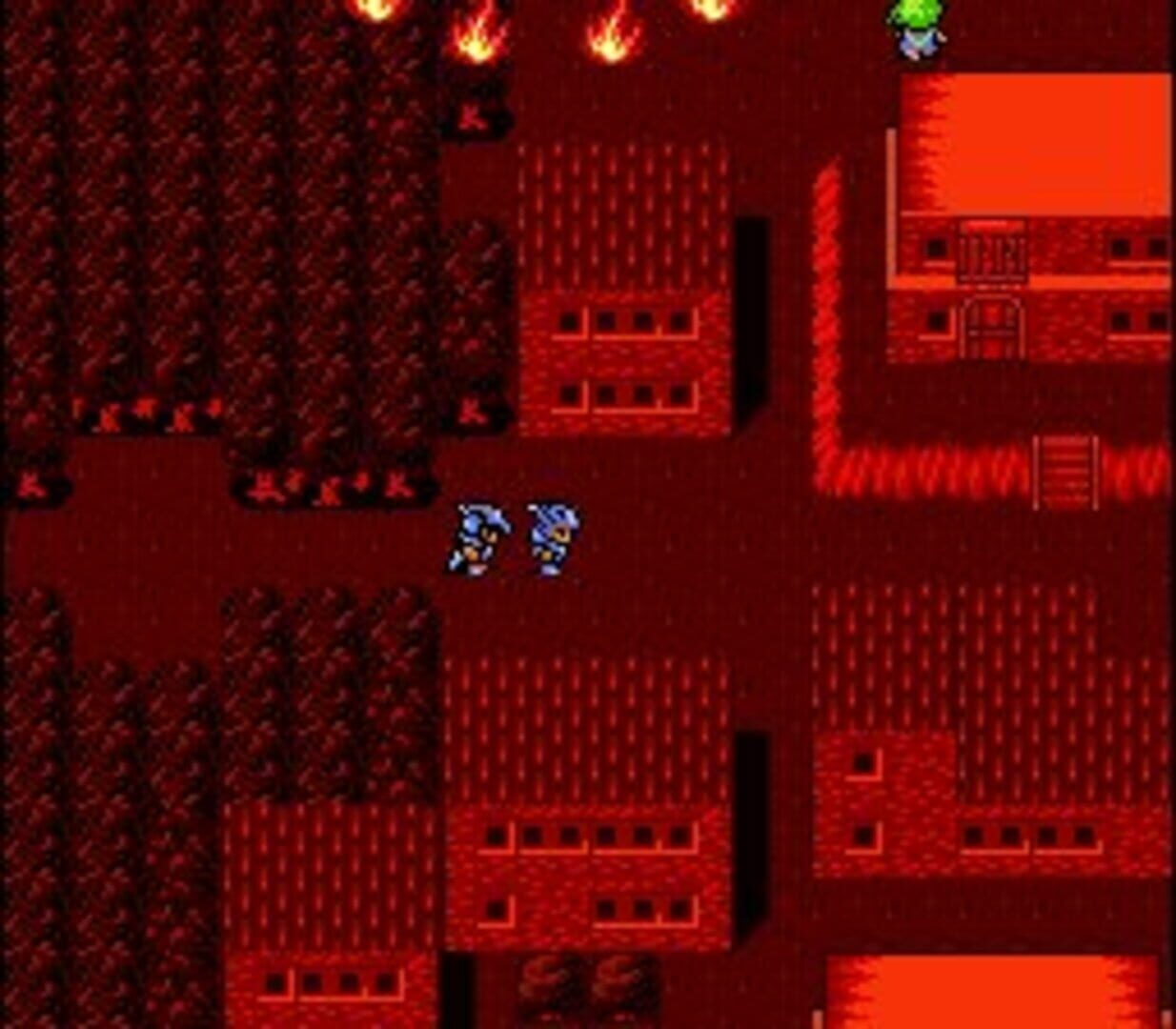Final Fantasy II screenshot 2