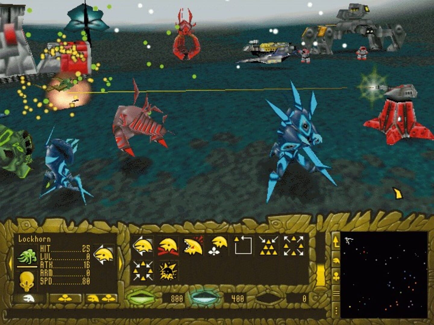 Dominant Species screenshot 1